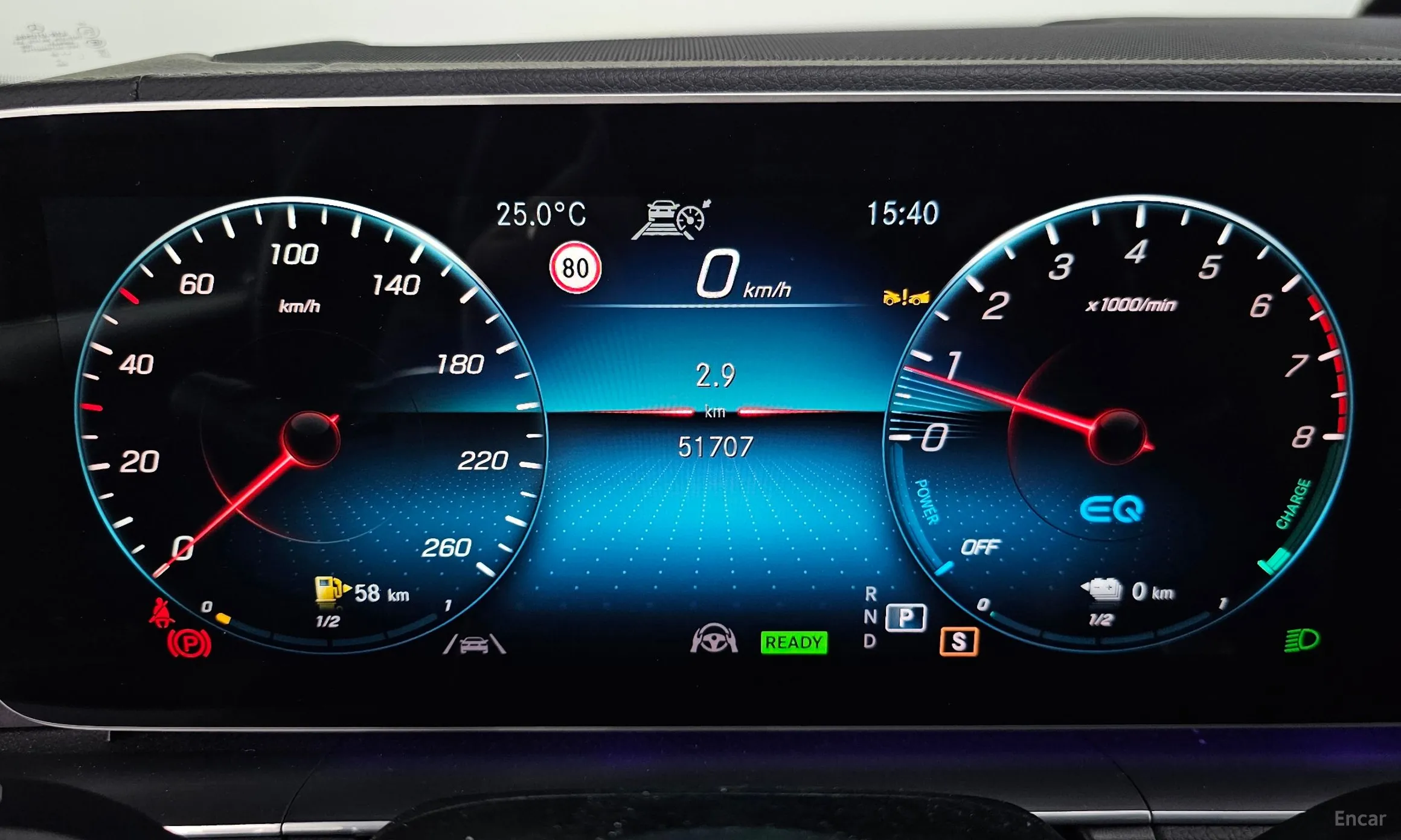 Mercedes Benz GLE-Class W167 превью 8