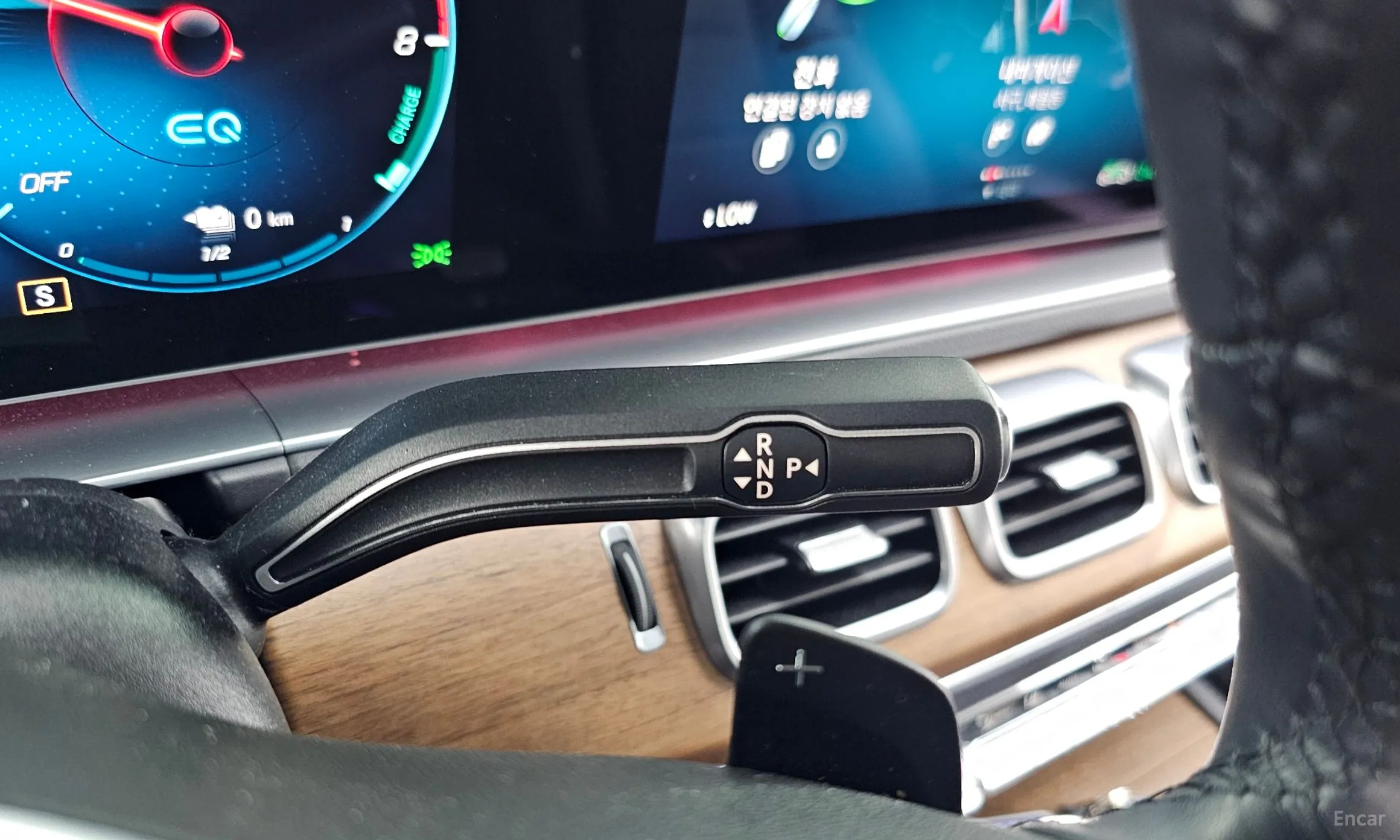 Mercedes Benz GLE-Class W167 превью 9