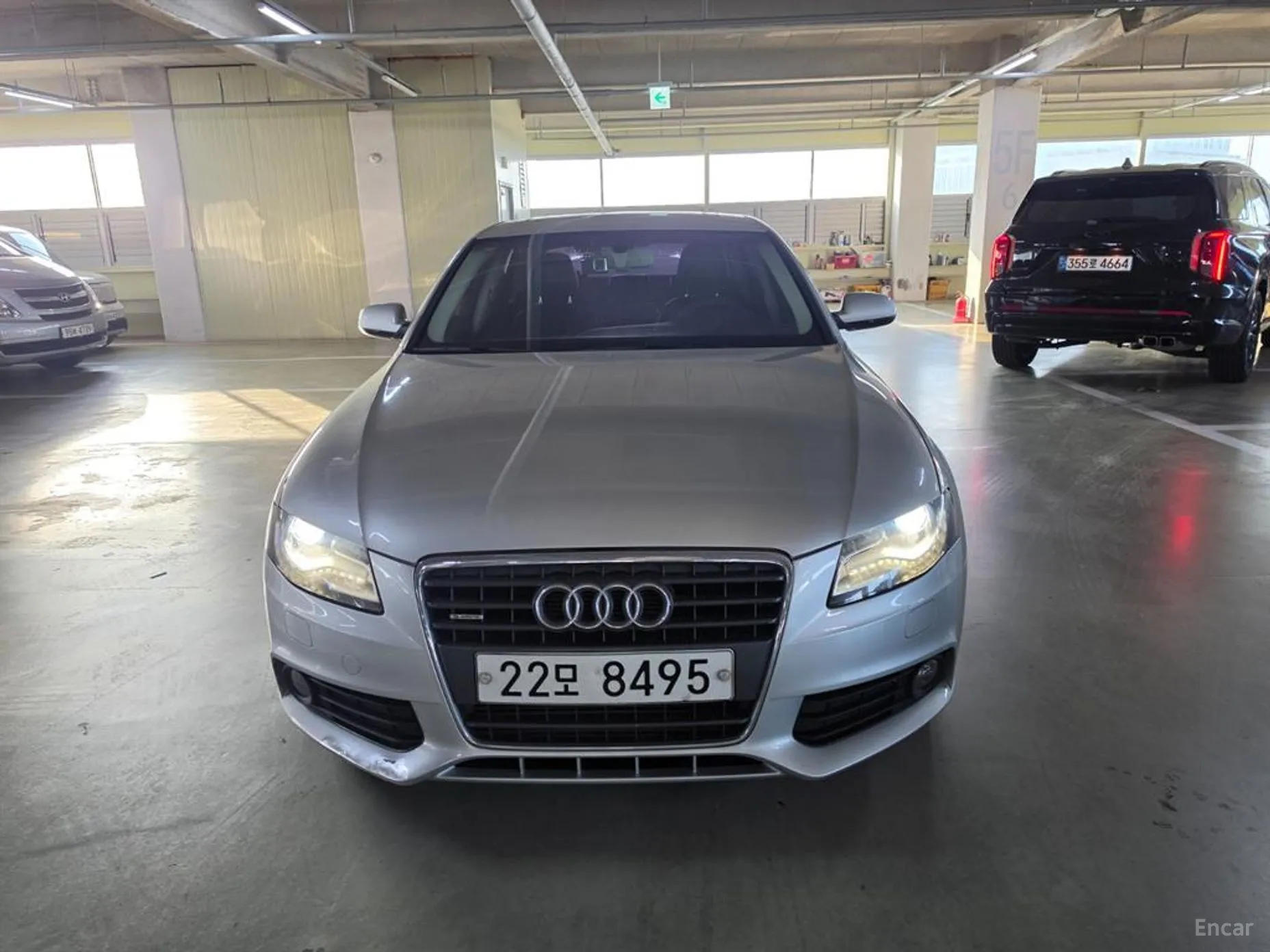 Audi New A4