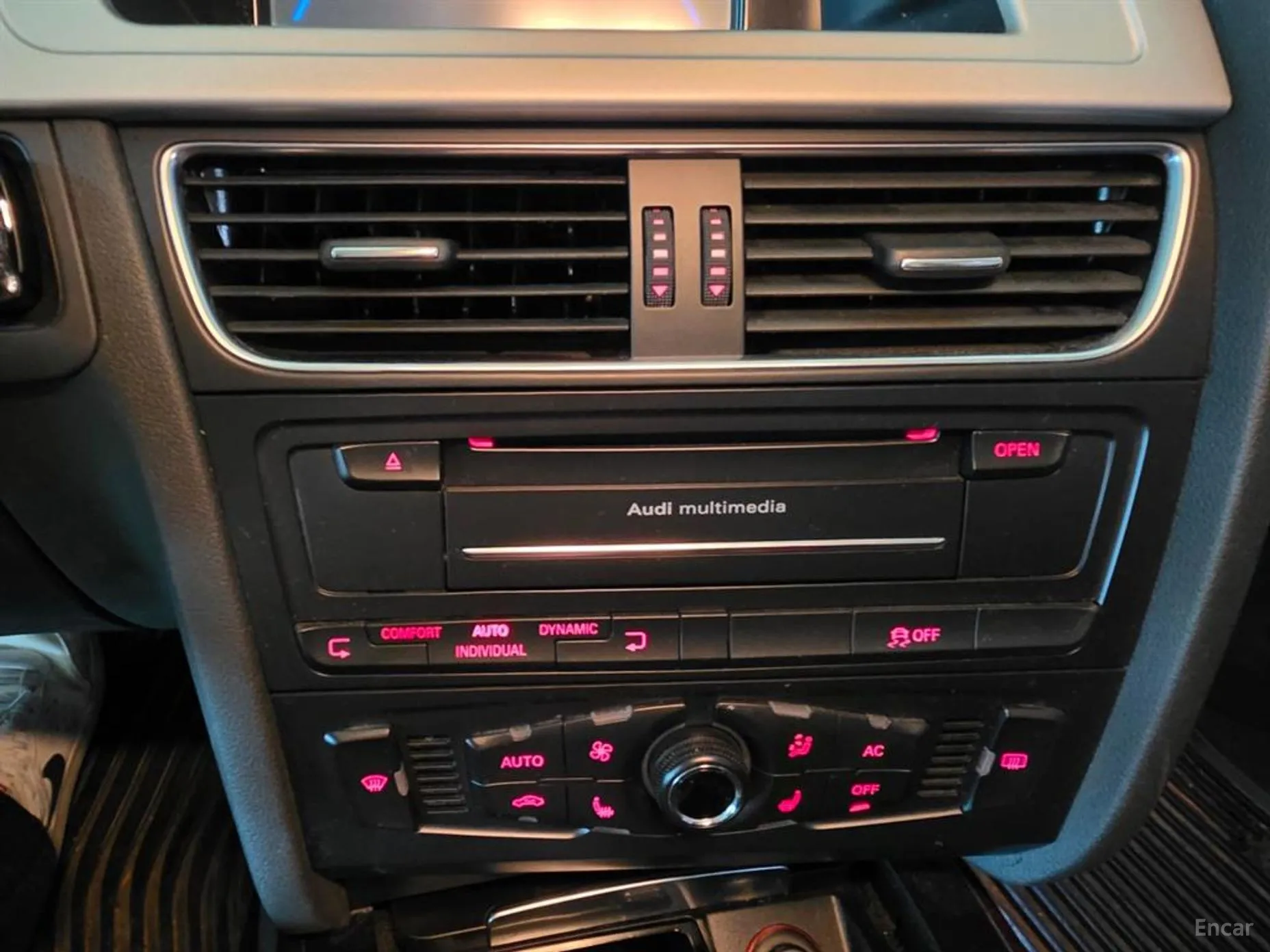 Audi New A4 превью 10