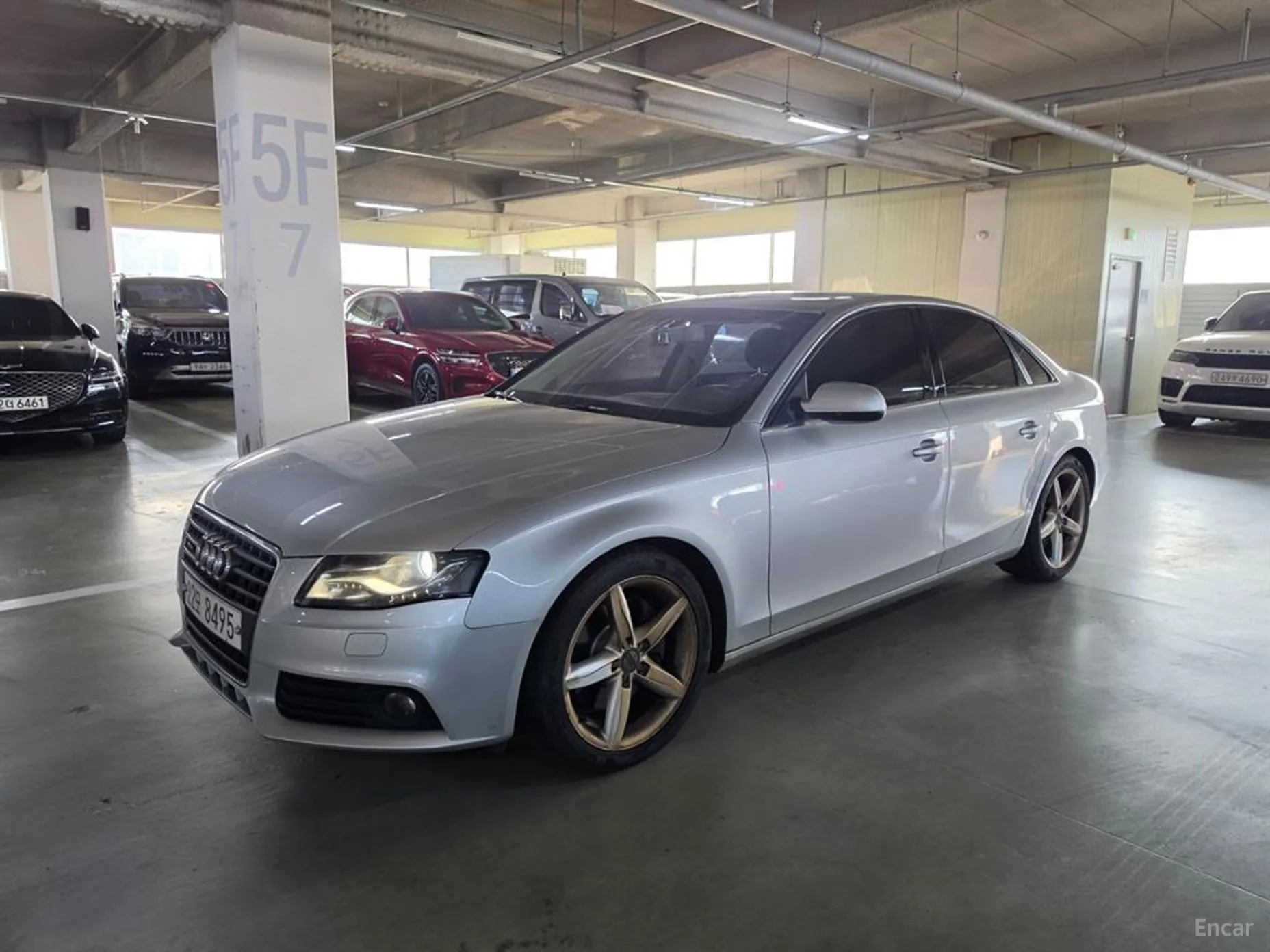Audi New A4