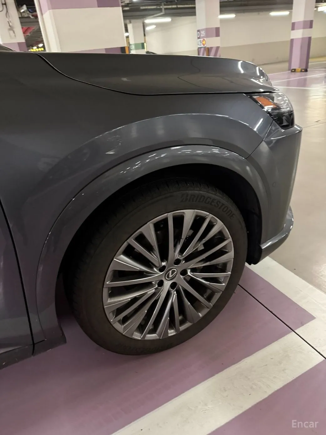 Lexus RX350h 5th Generation
