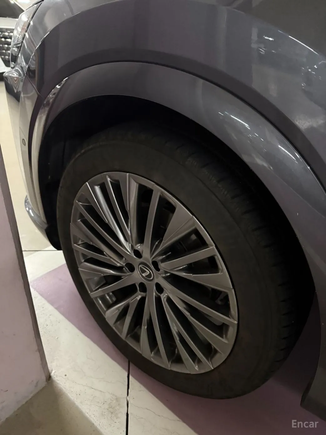 Lexus RX350h 5th Generation превью 9