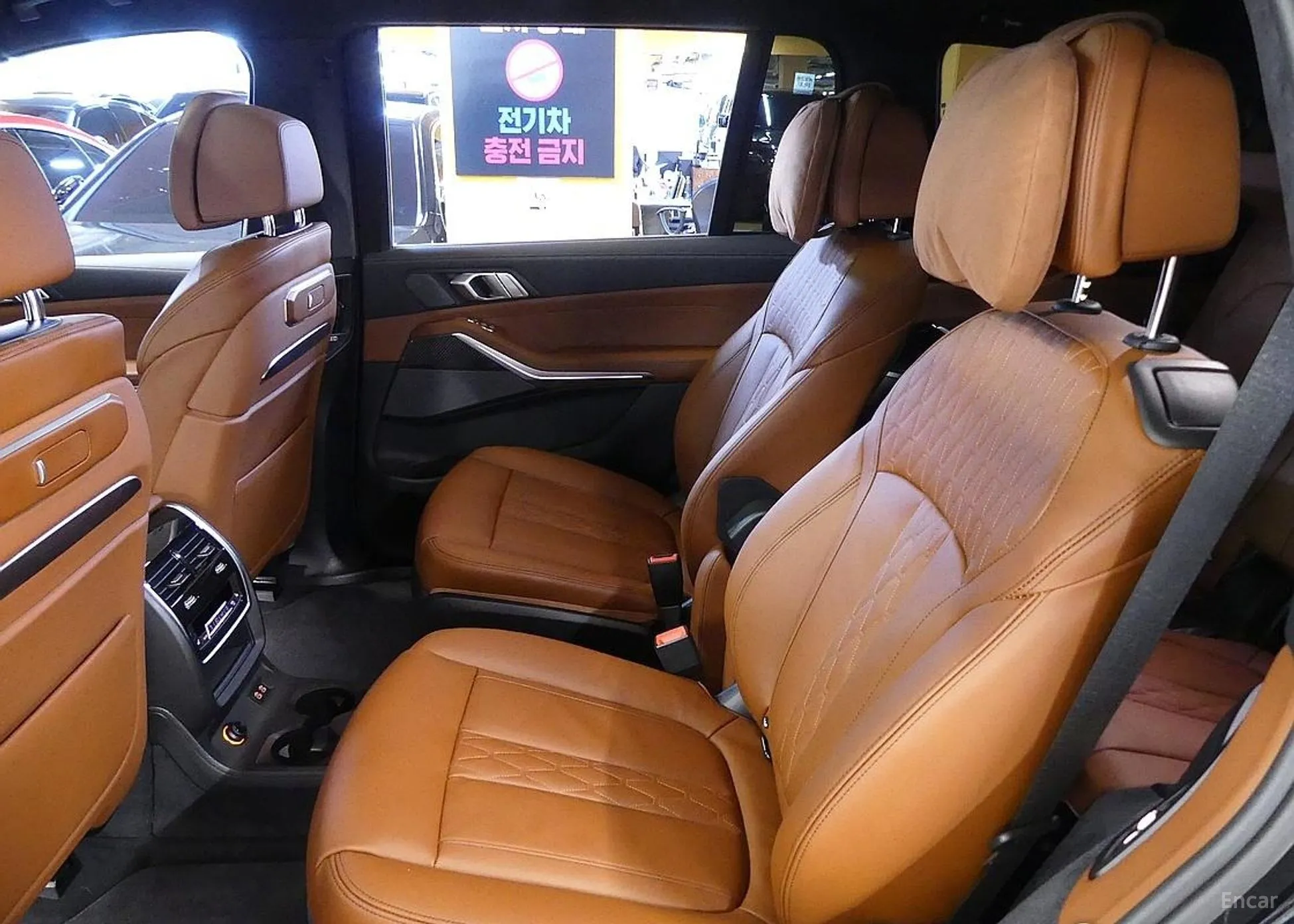 BMW X7 (G07) превью 17