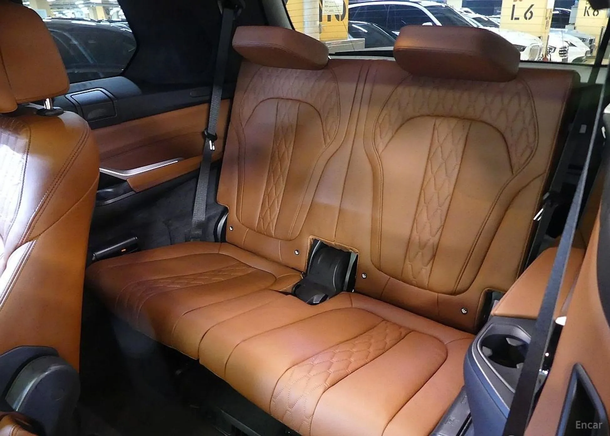 BMW X7 (G07) превью 18