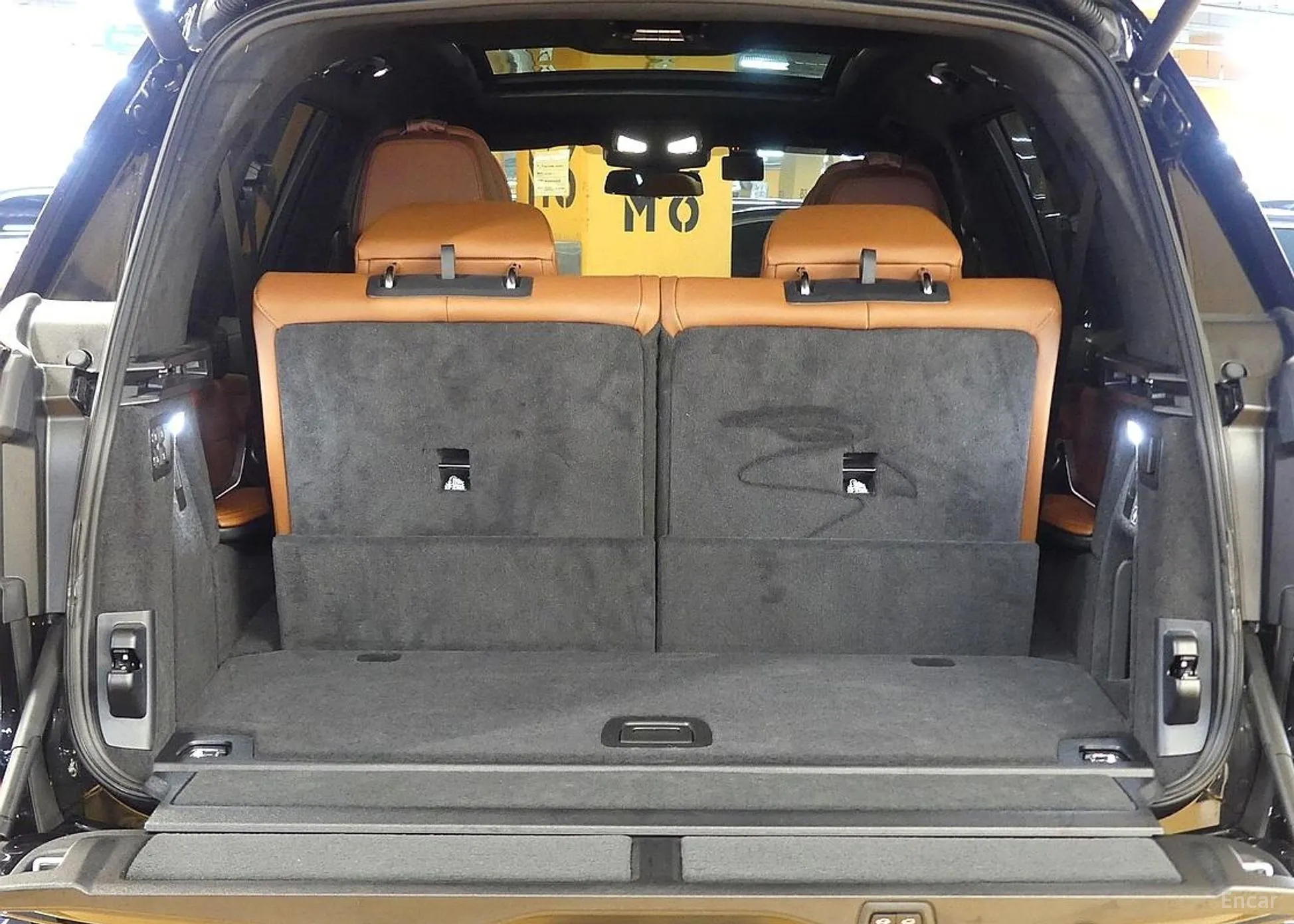 BMW X7 (G07) превью 4