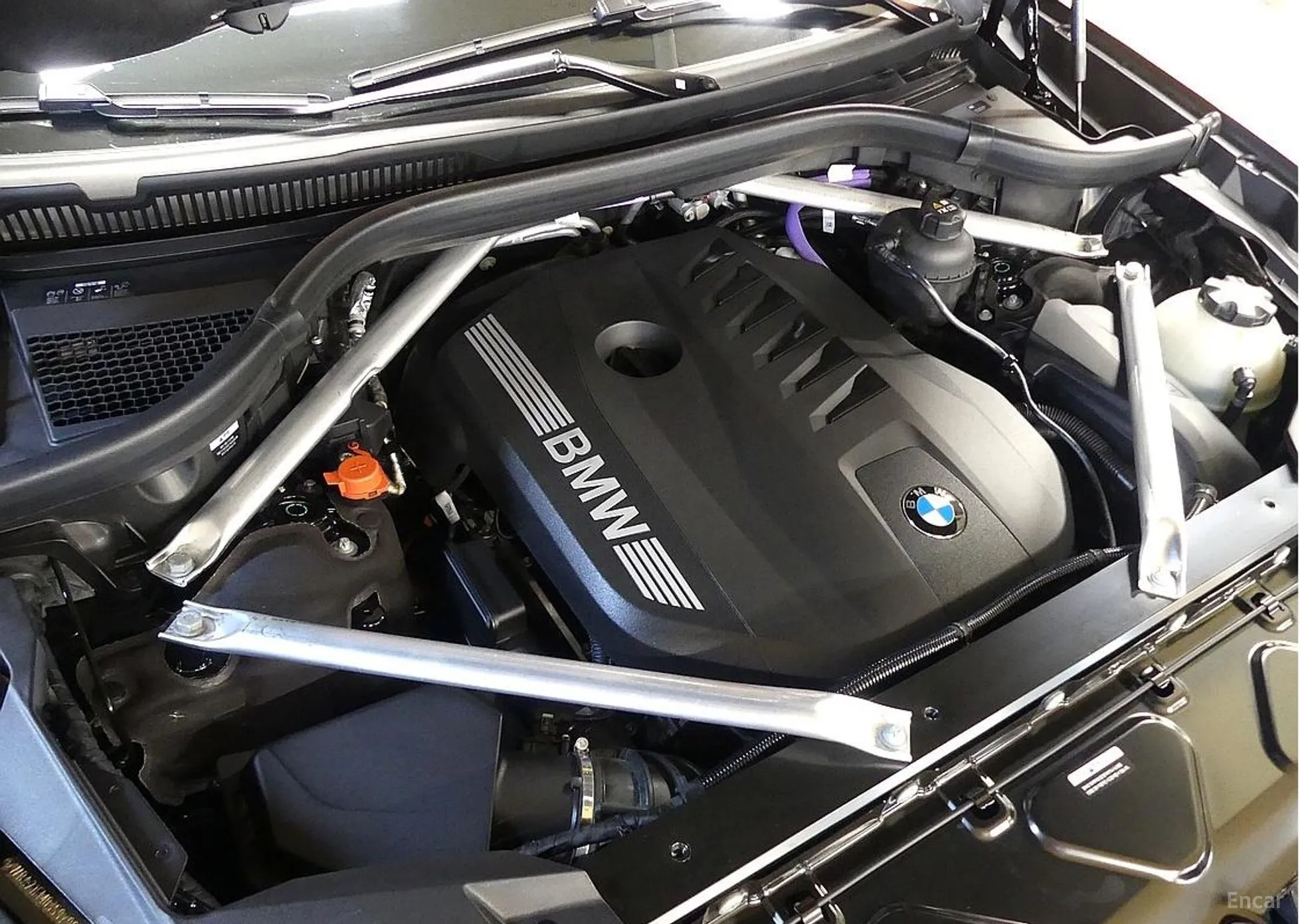 BMW X7 (G07) превью 6