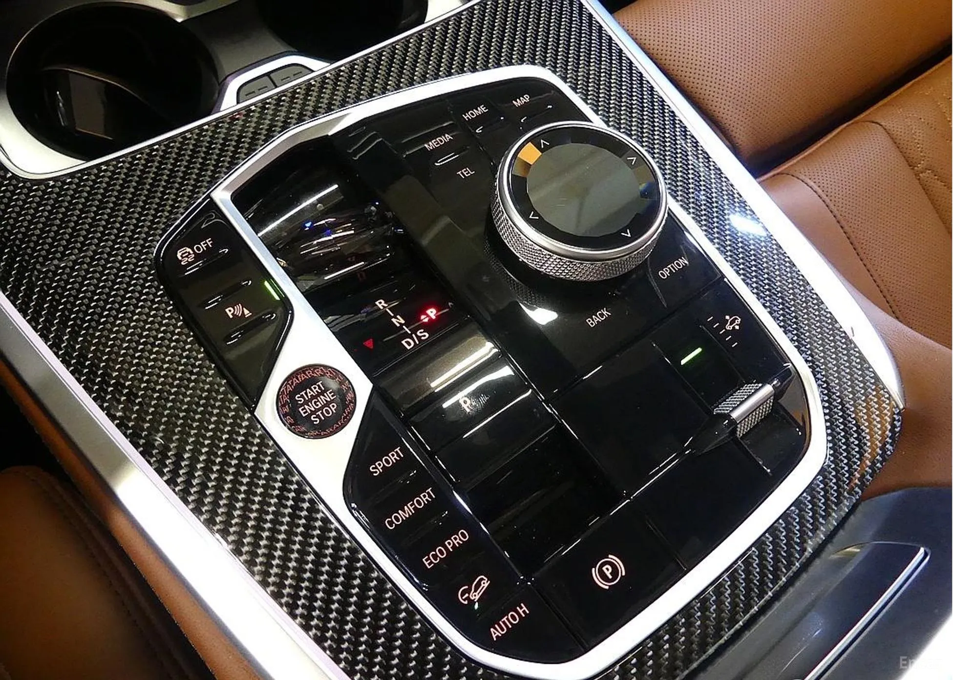BMW X7 (G07) превью 9