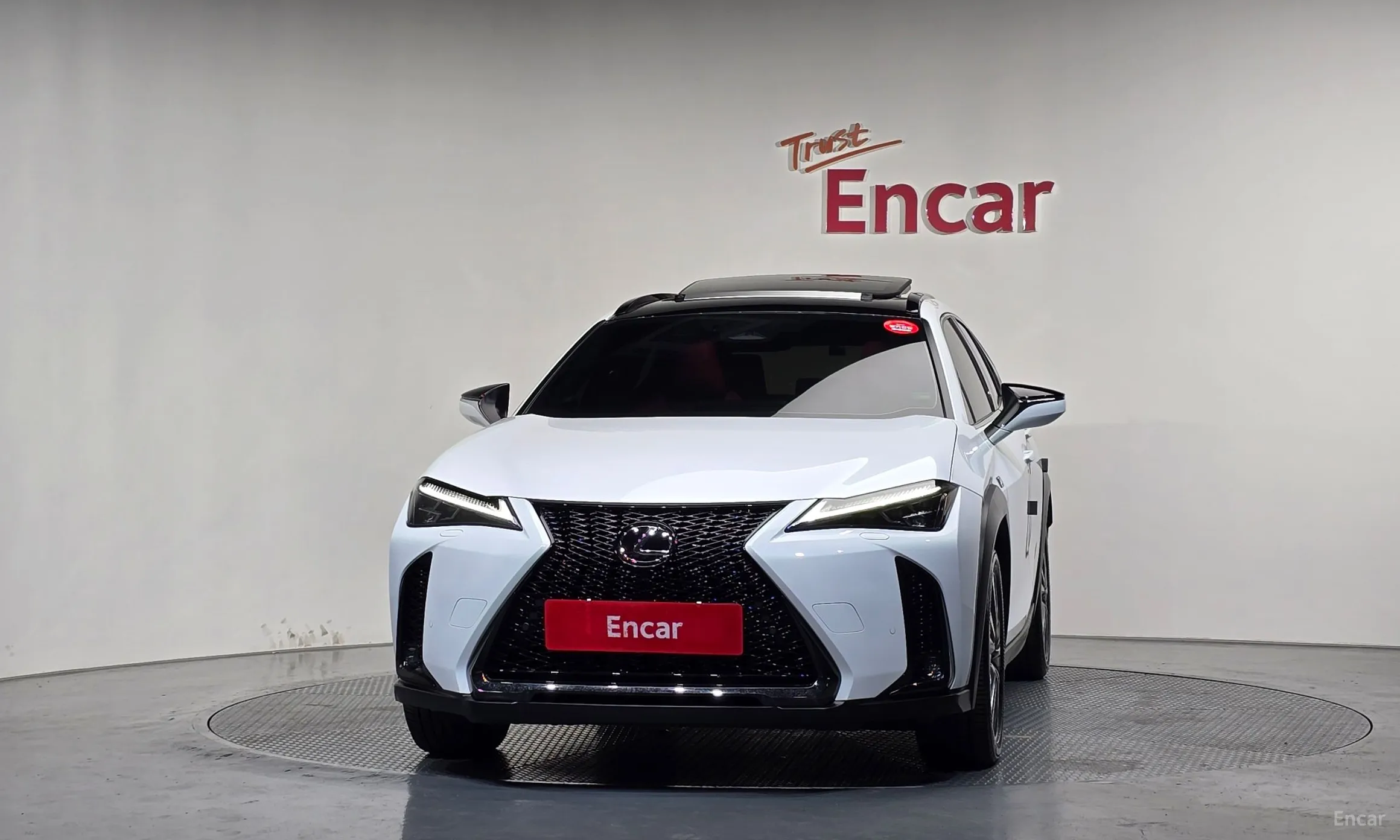Lexus UX300h превью 3