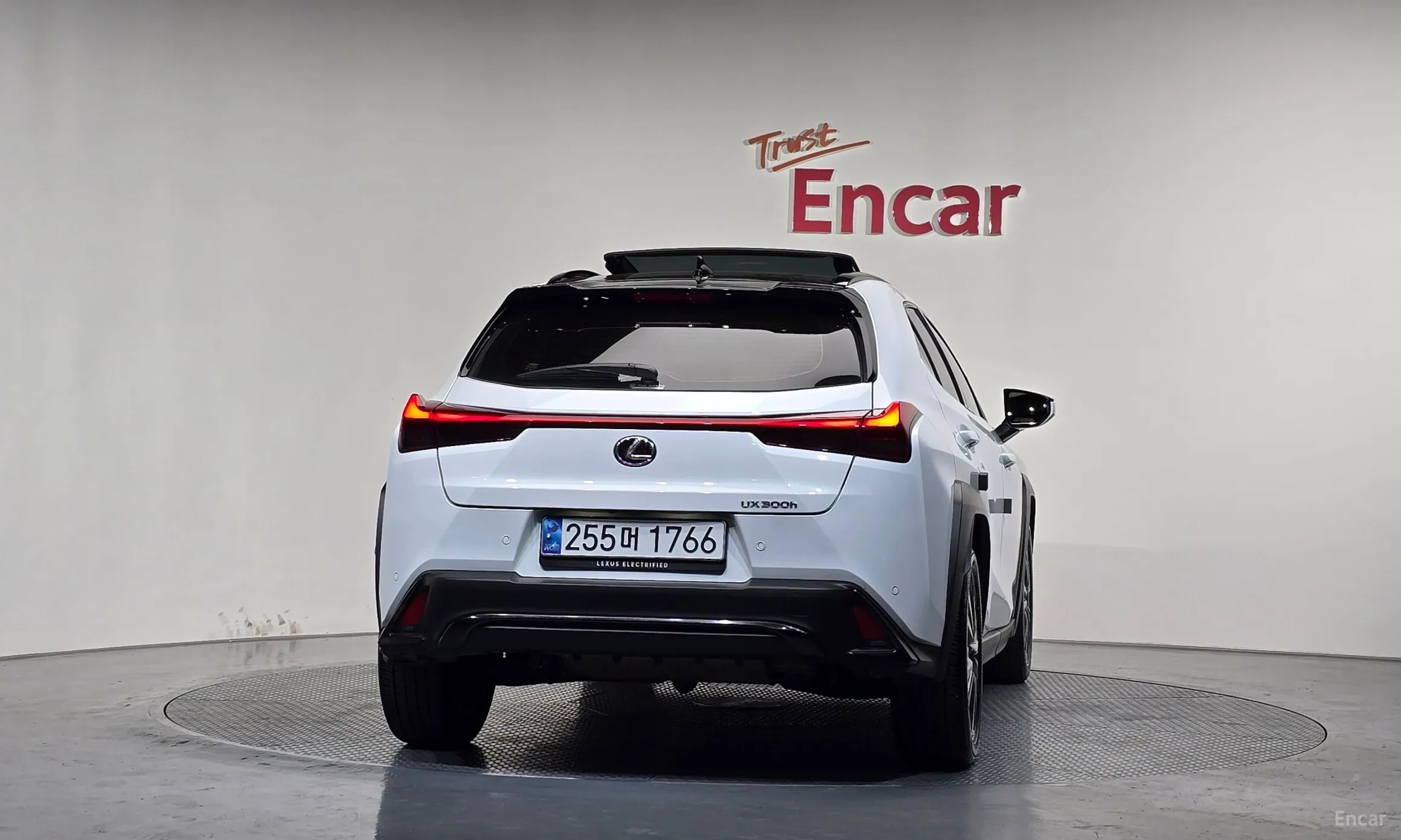 Lexus UX300h превью 4