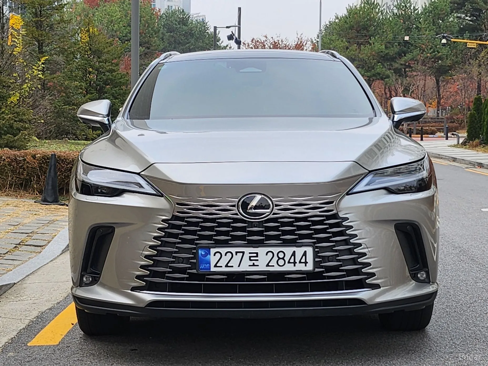 Lexus RX350h 5th Generation