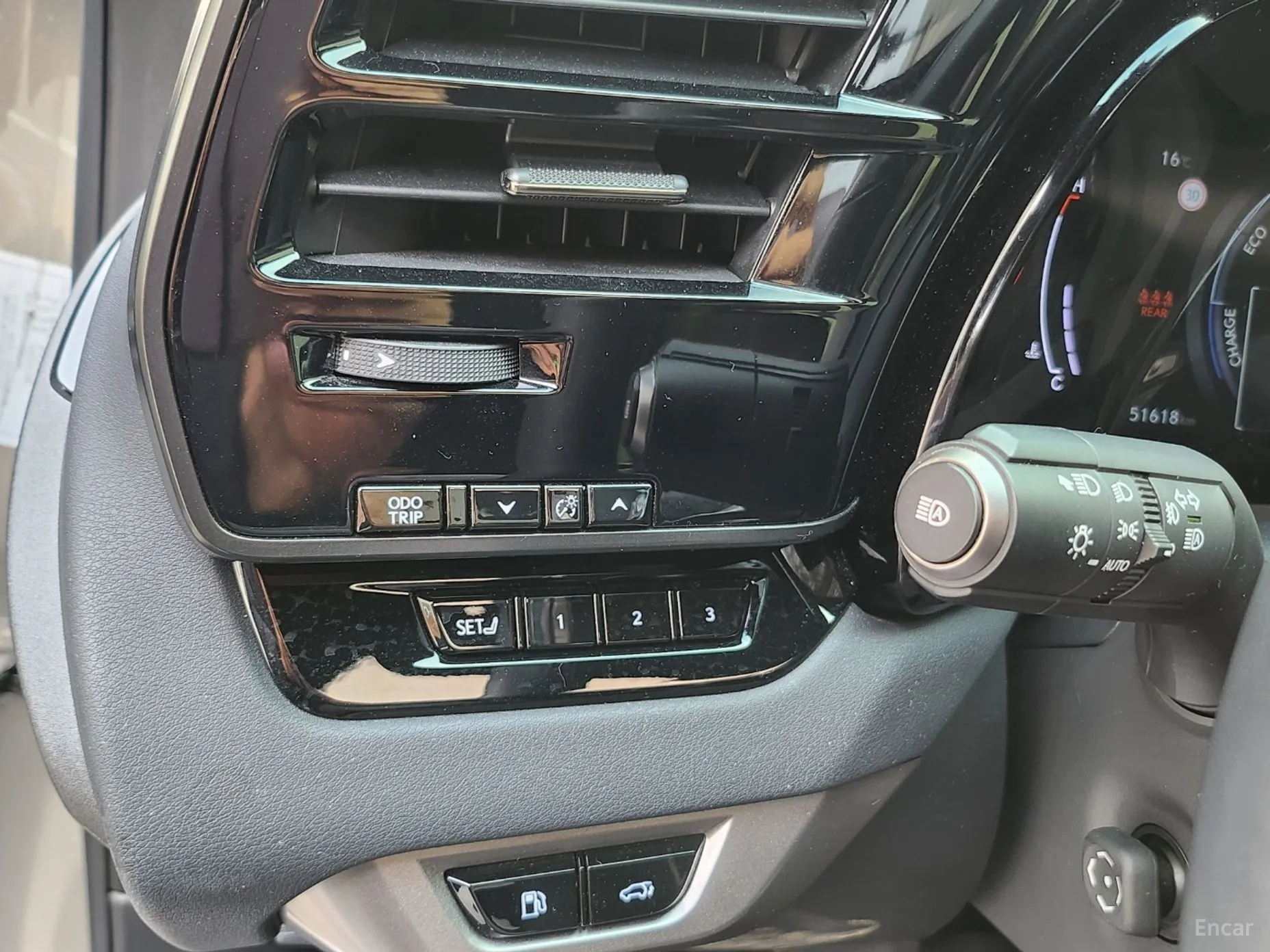 Lexus RX350h 5th Generation превью 14
