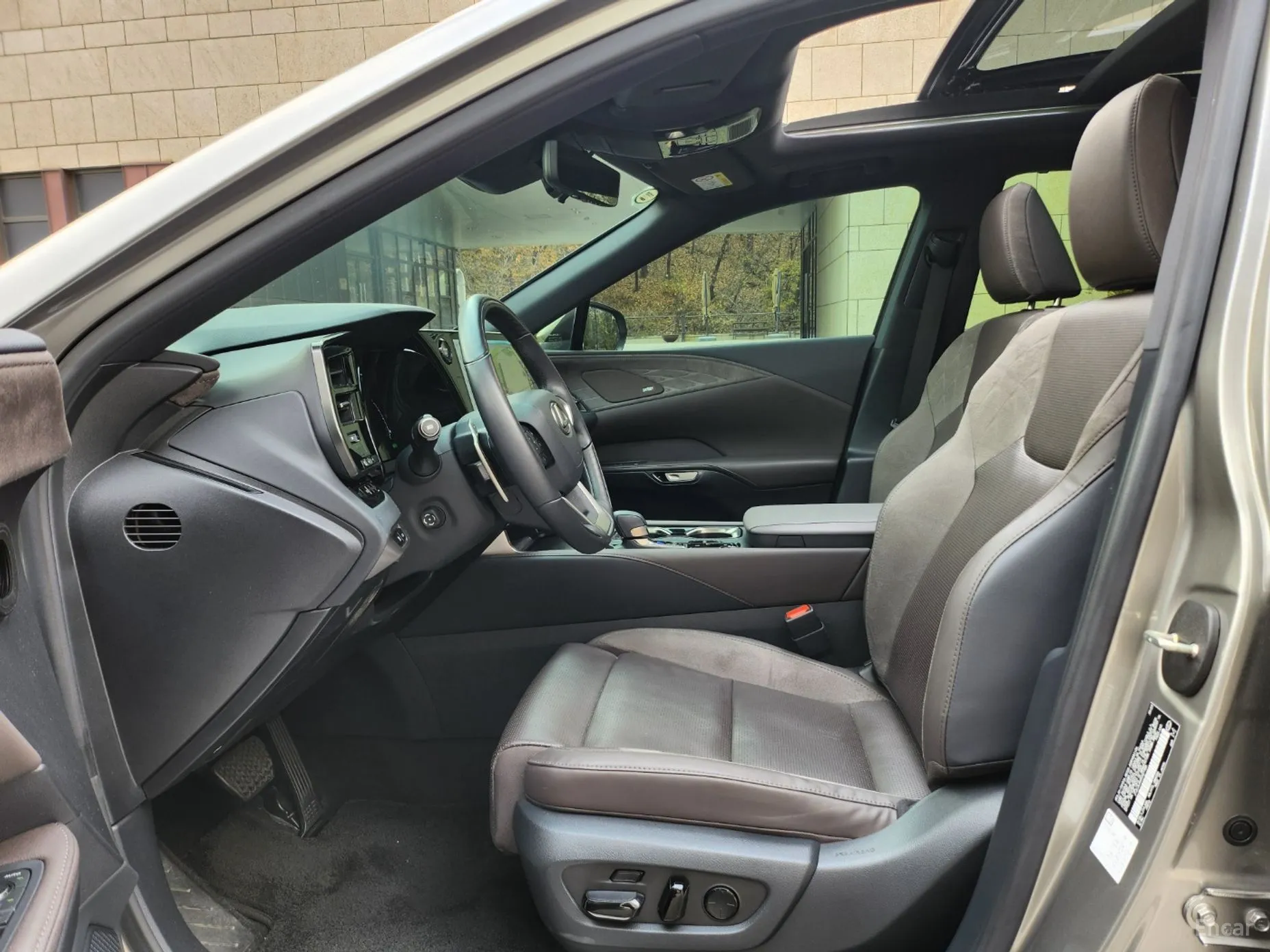 Lexus RX350h 5th Generation превью 7