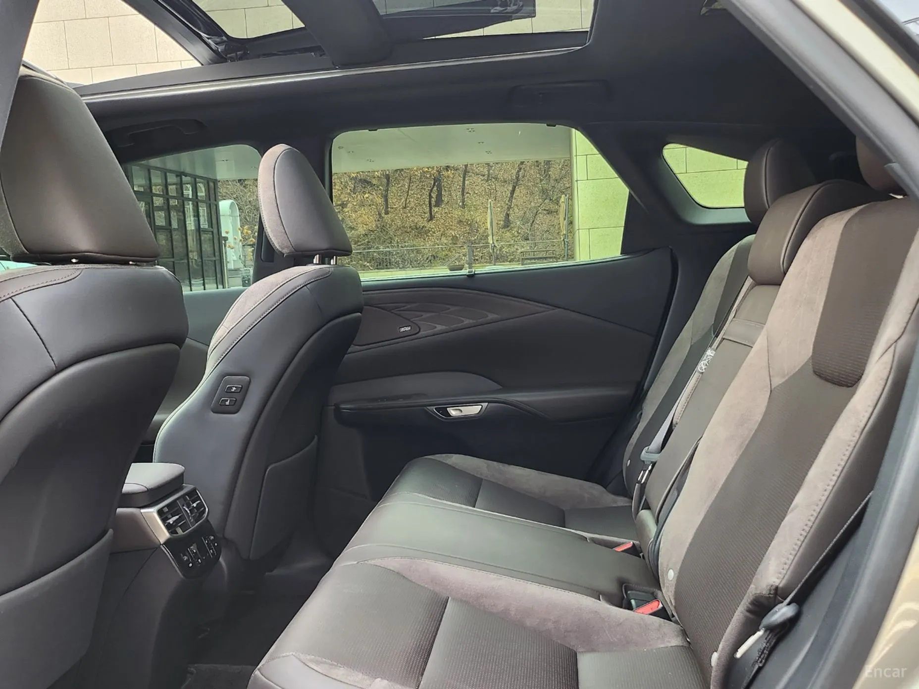 Lexus RX350h 5th Generation превью 8