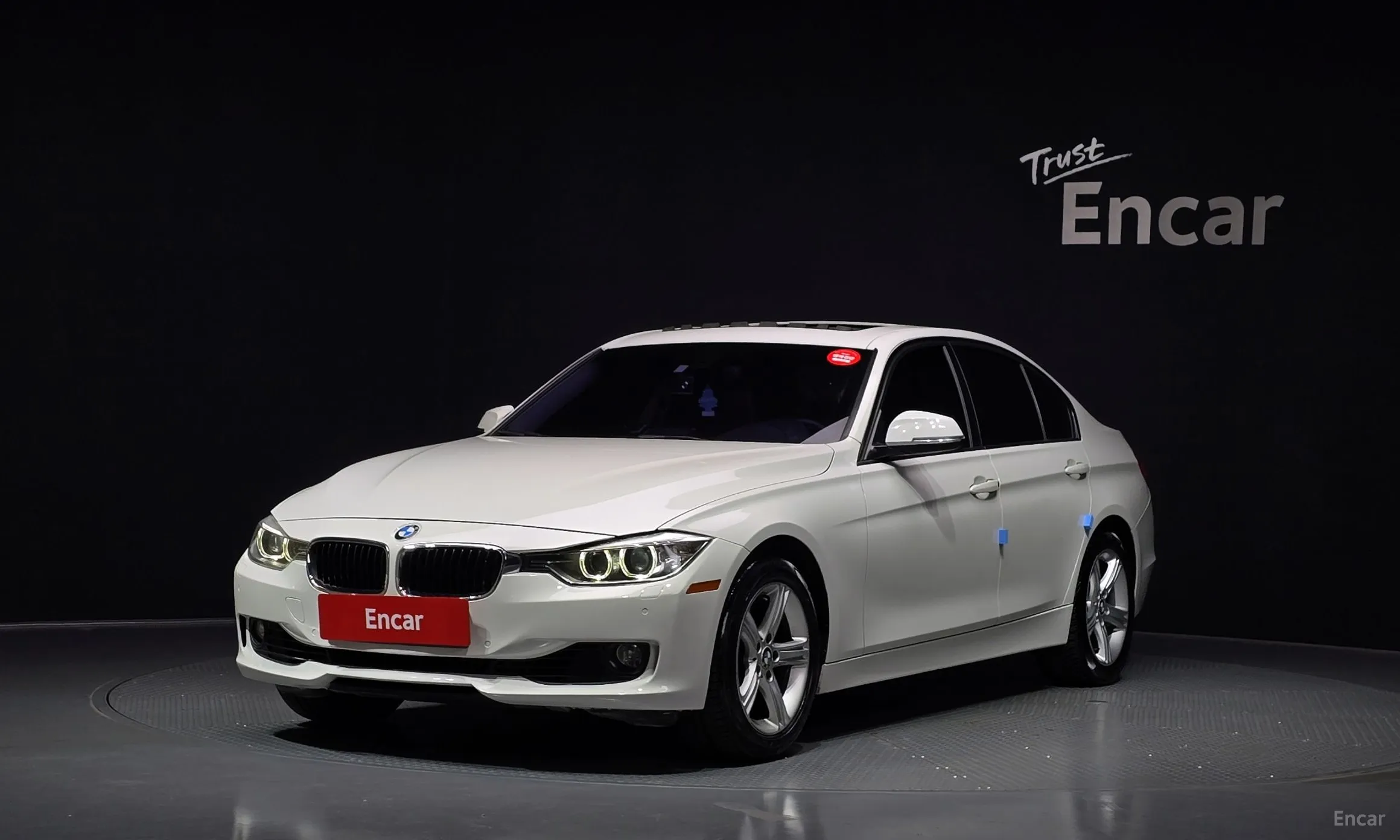 BMW 3 Series (F30)