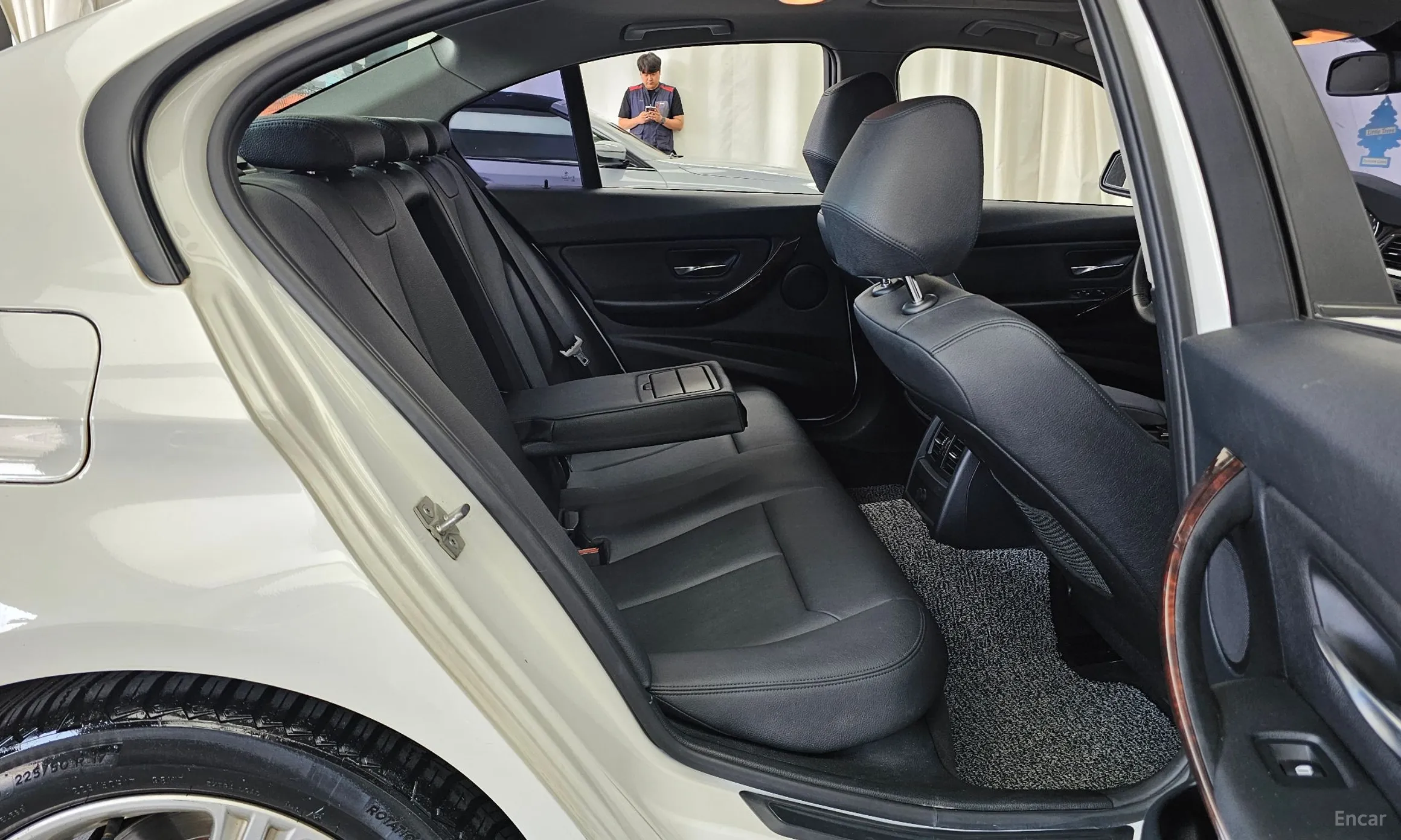 BMW 3 Series (F30) превью 12