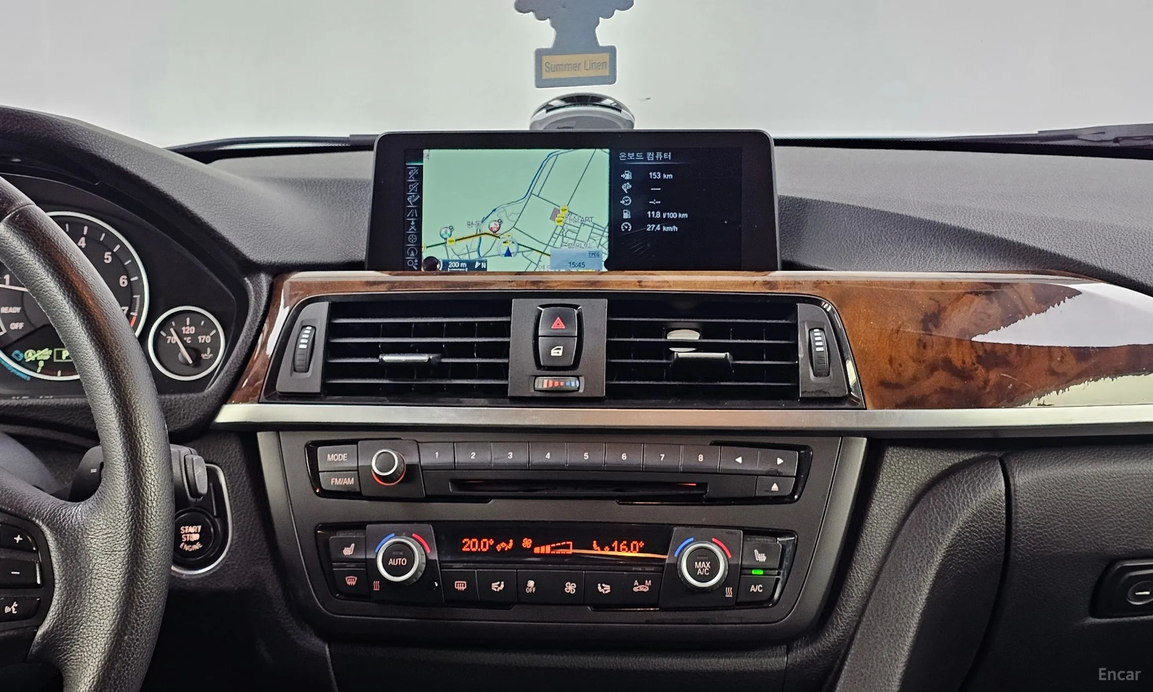 BMW 3 Series (F30) превью 14
