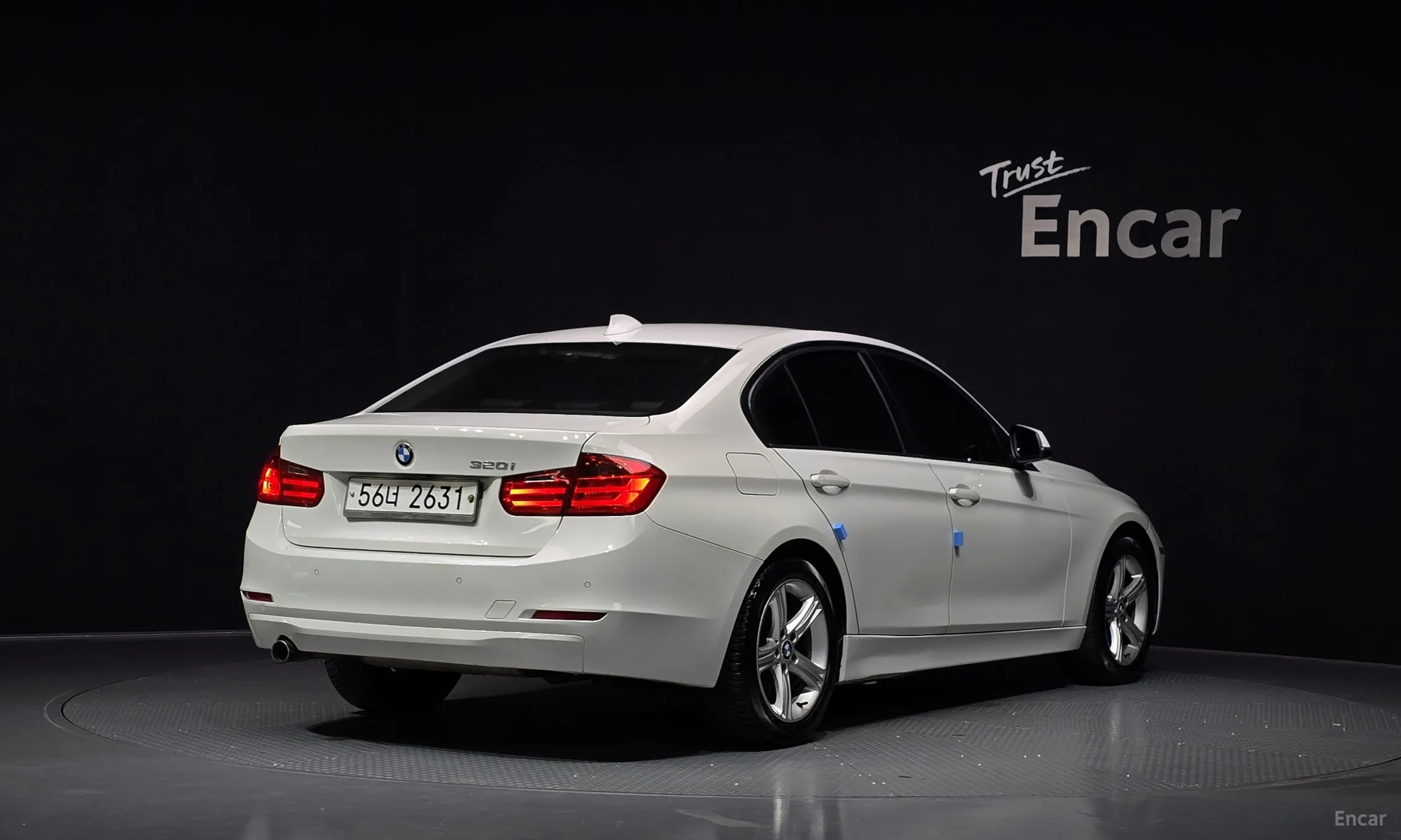 BMW 3 Series (F30)