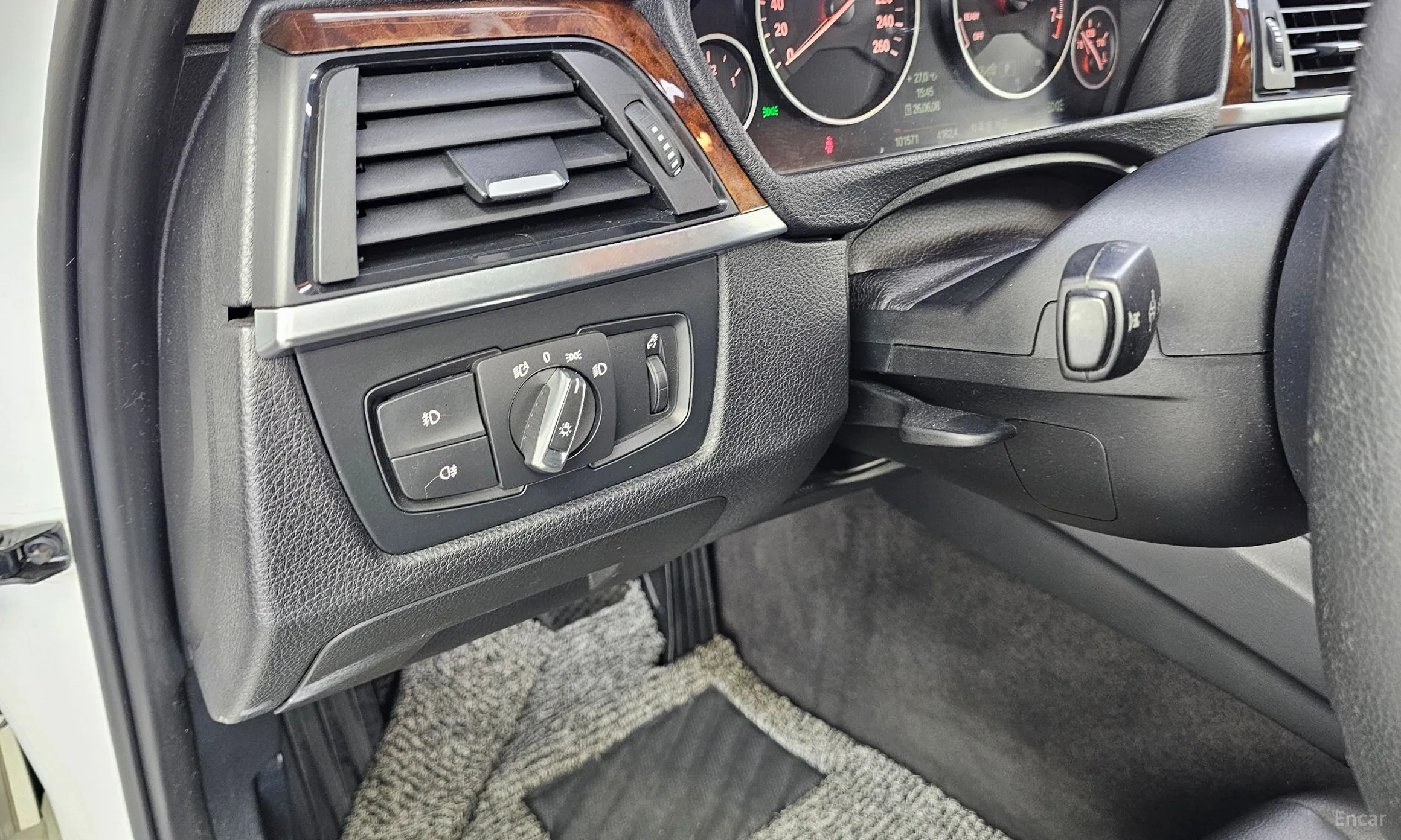 BMW 3 Series (F30) превью 16