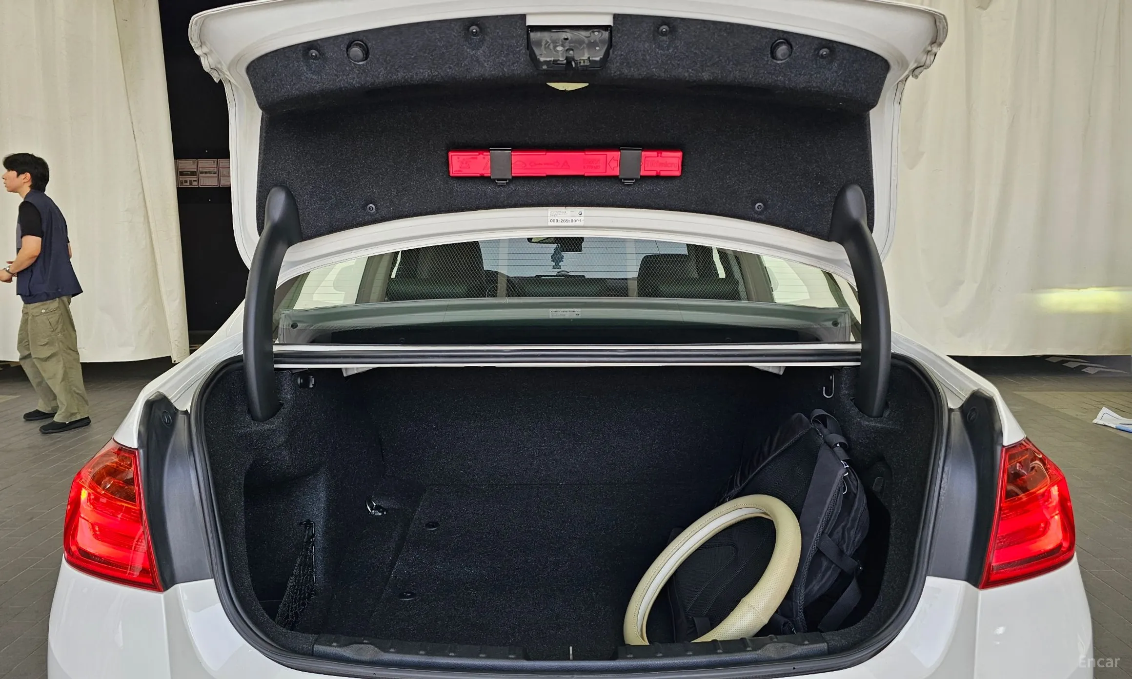 BMW 3 Series (F30) превью 20