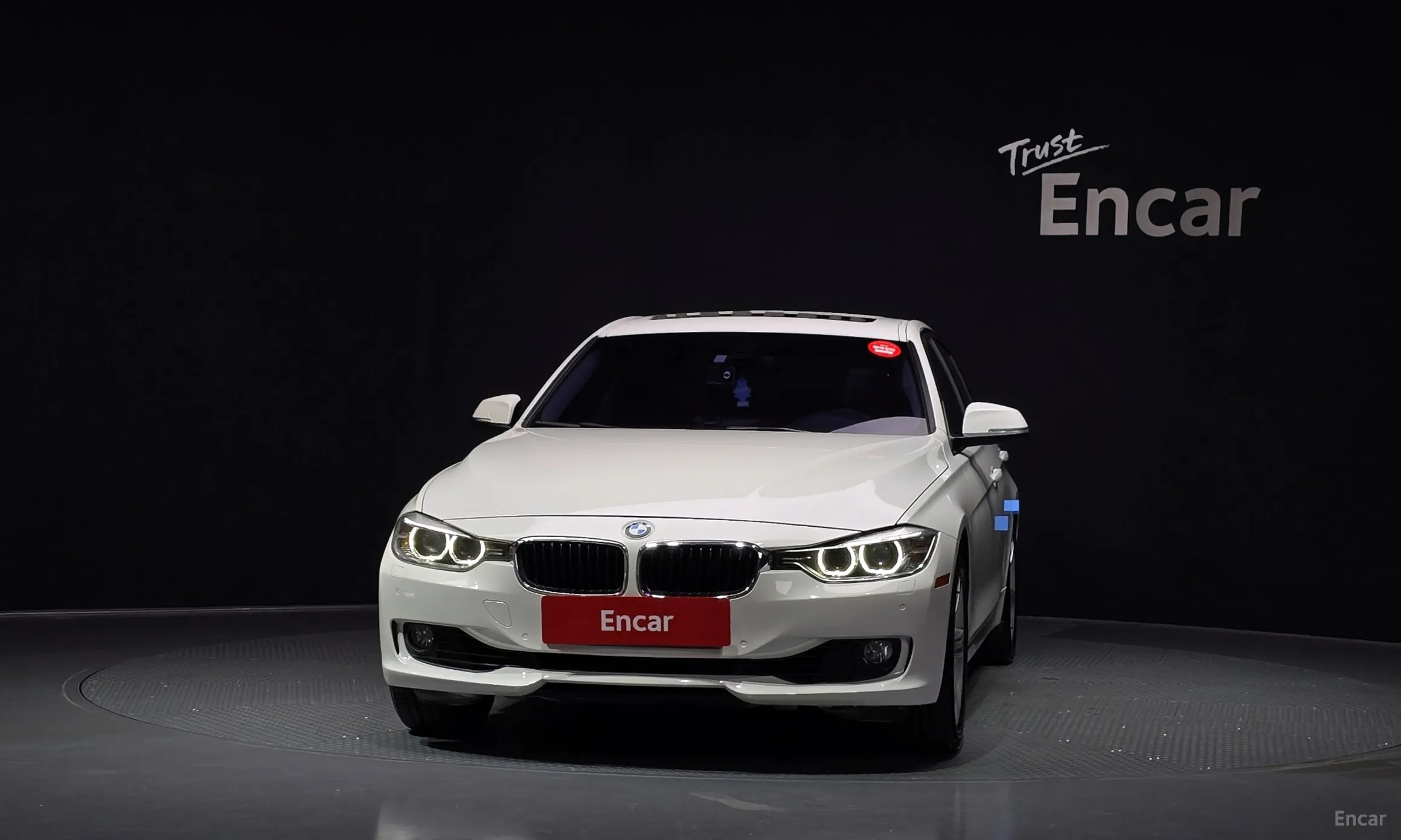 BMW 3 Series (F30) превью 3