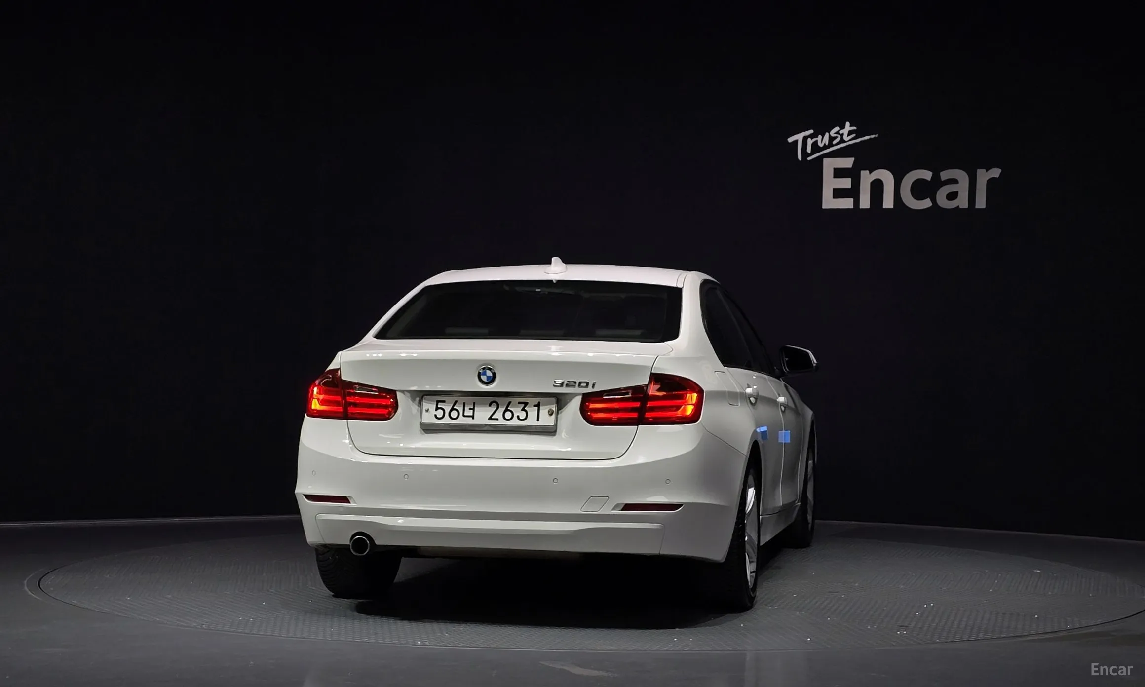 BMW 3 Series (F30) превью 4