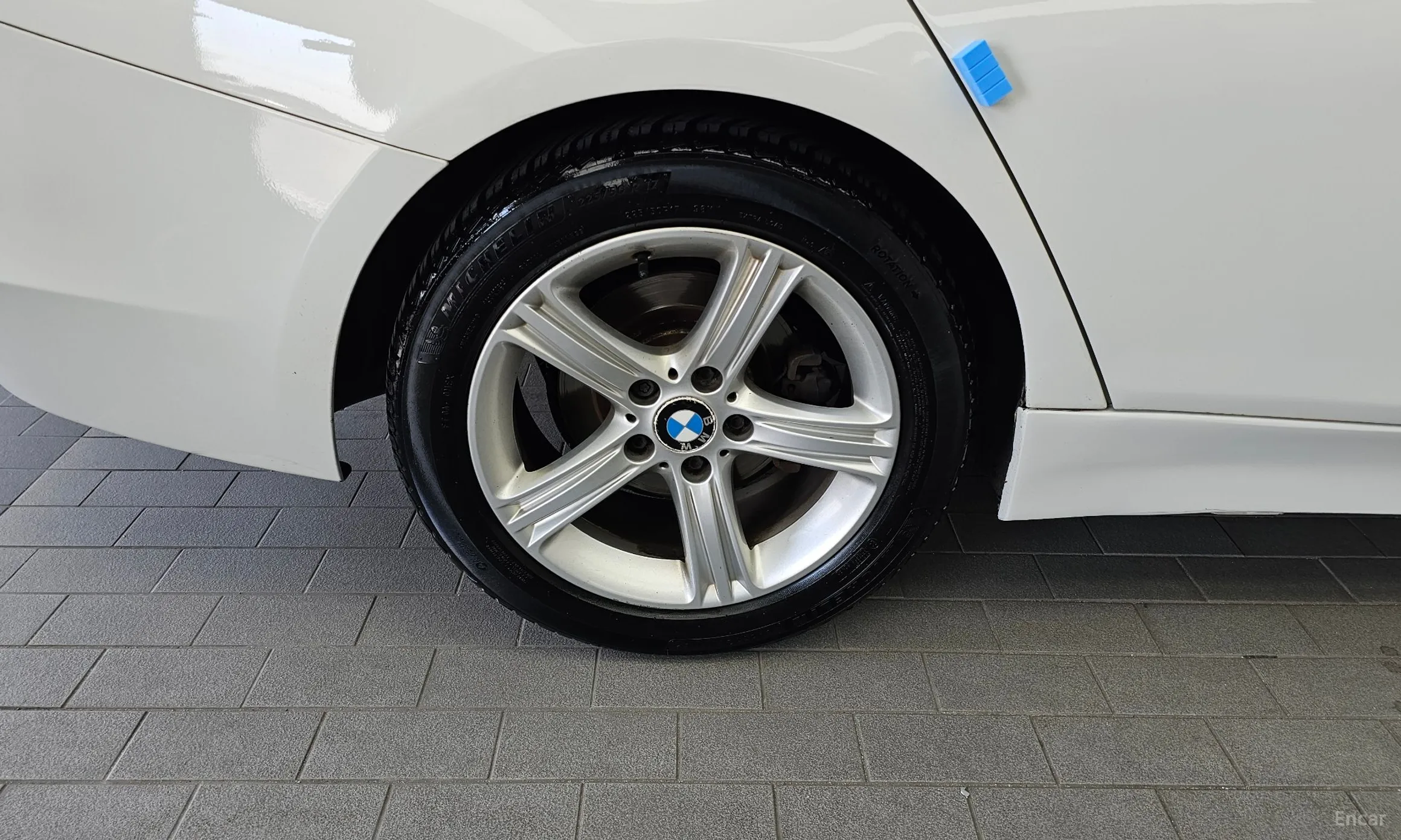BMW 3 Series (F30) превью 5