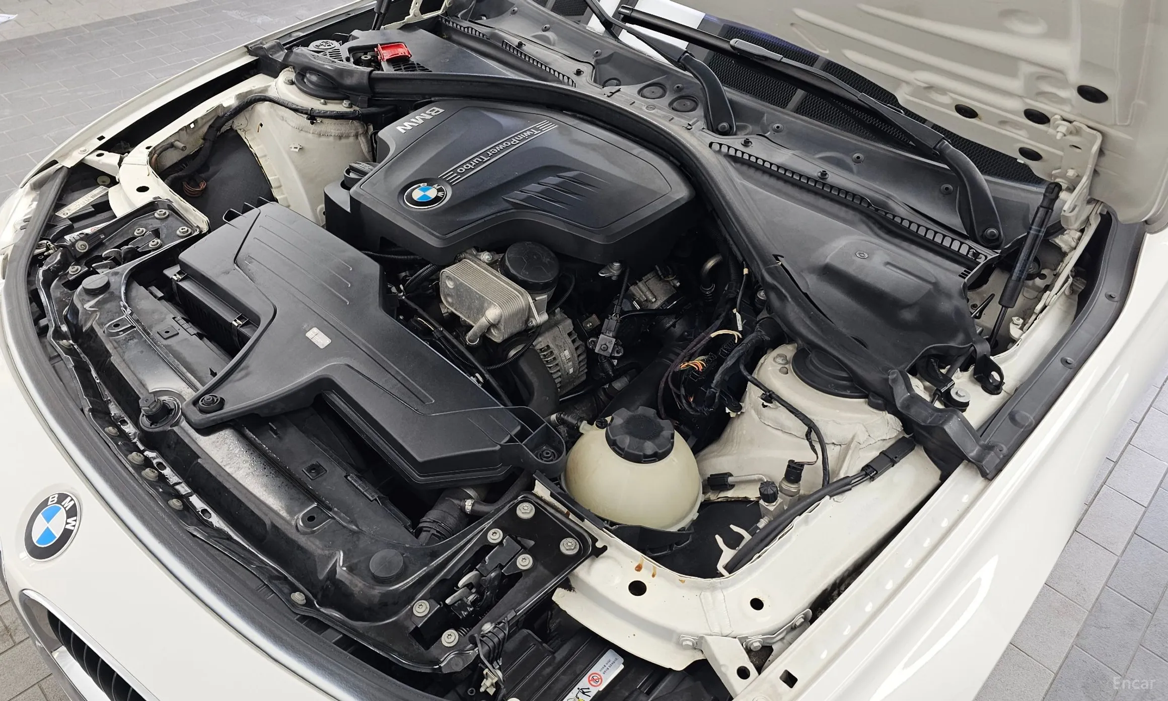 BMW 3 Series (F30) превью 6