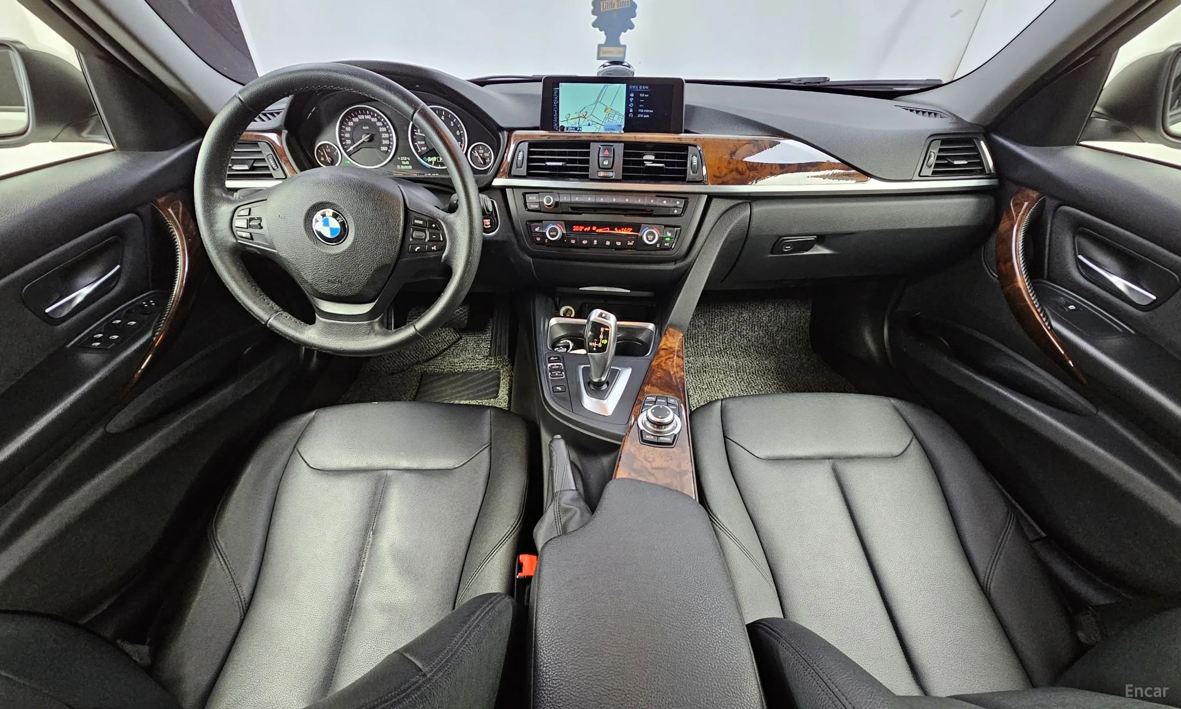 BMW 3 Series (F30) превью 7