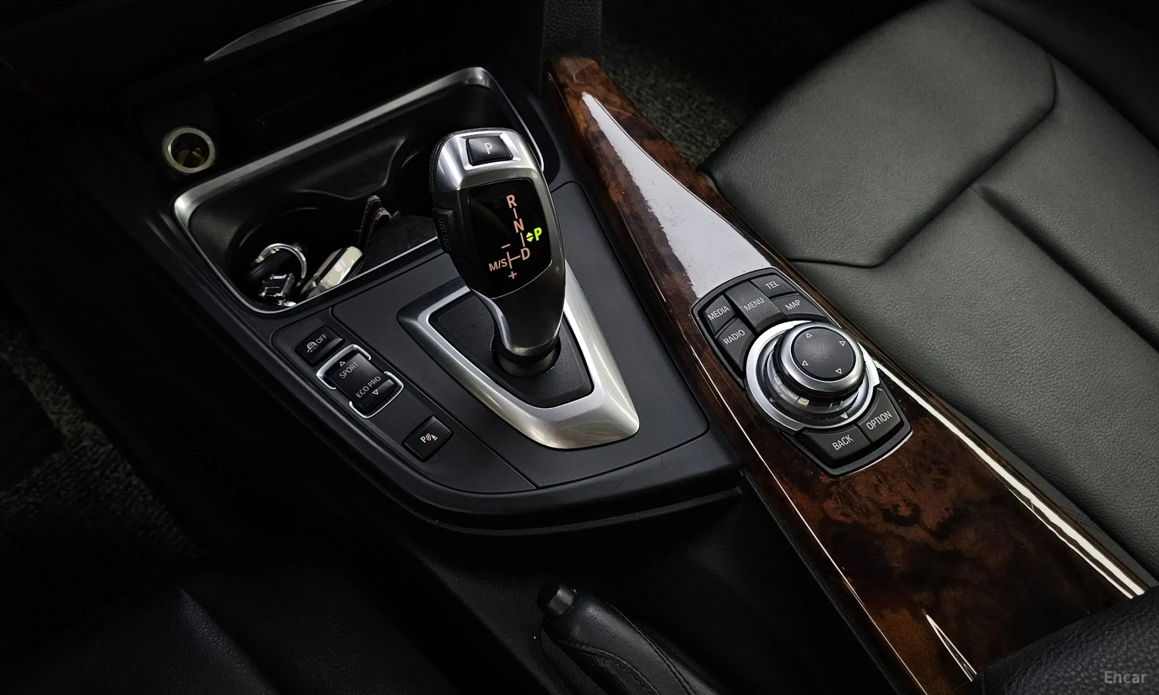 BMW 3 Series (F30) превью 9