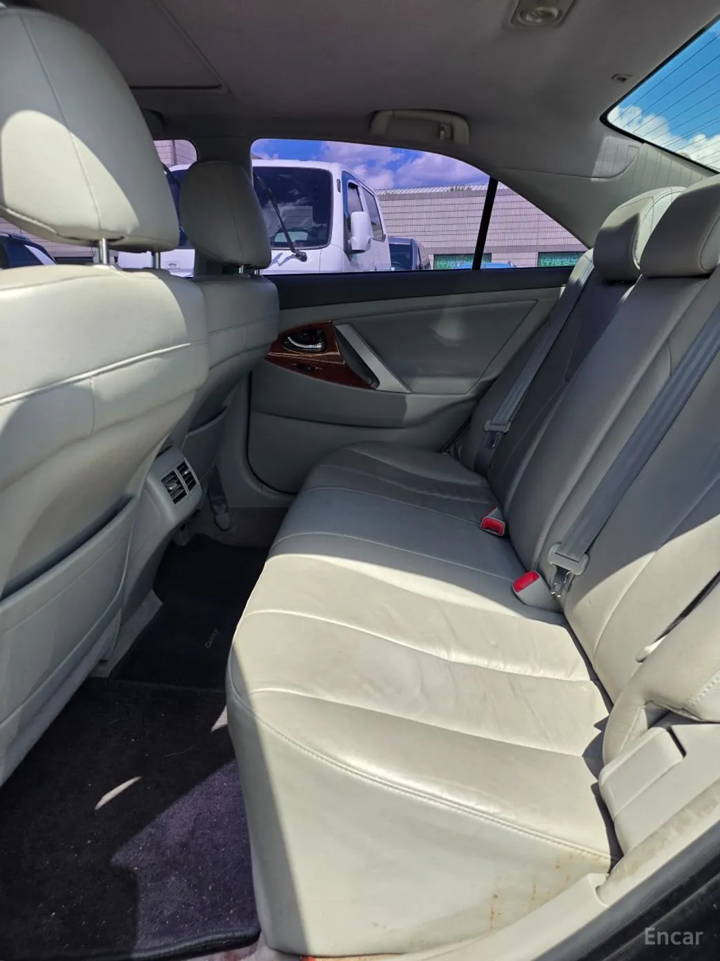 Toyota Camry превью 10