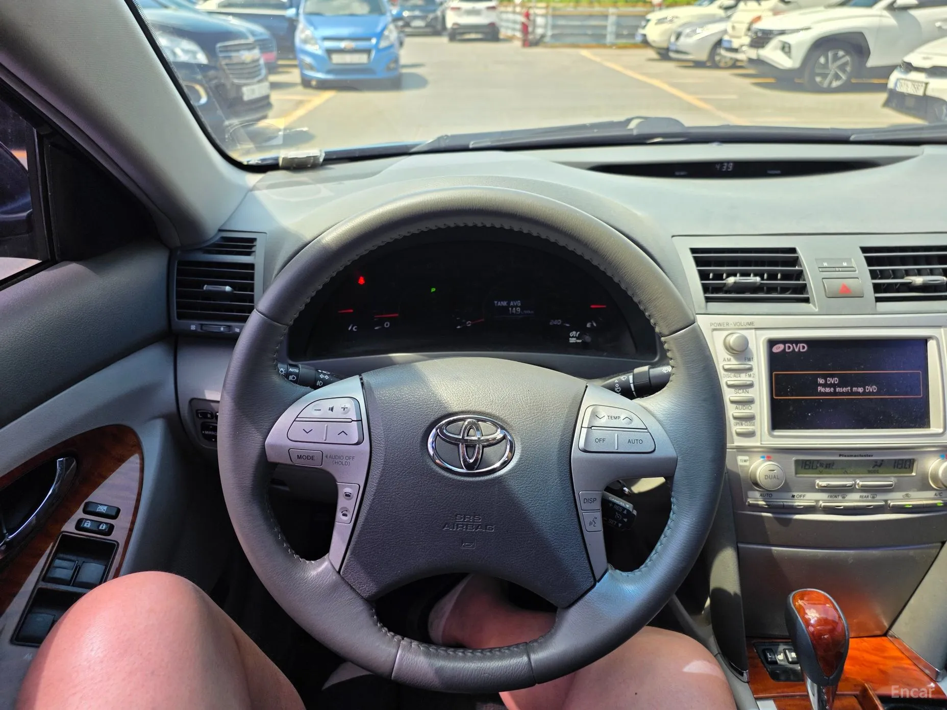 Toyota Camry превью 12