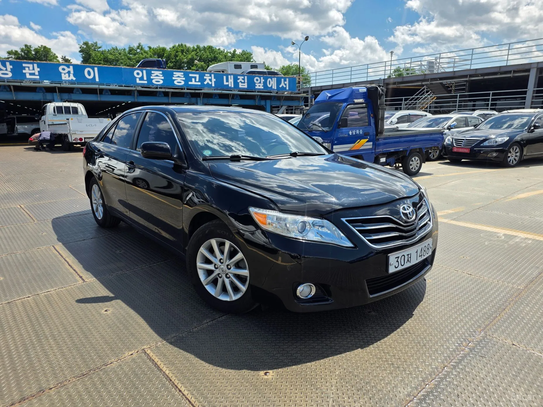 Toyota Camry превью 2