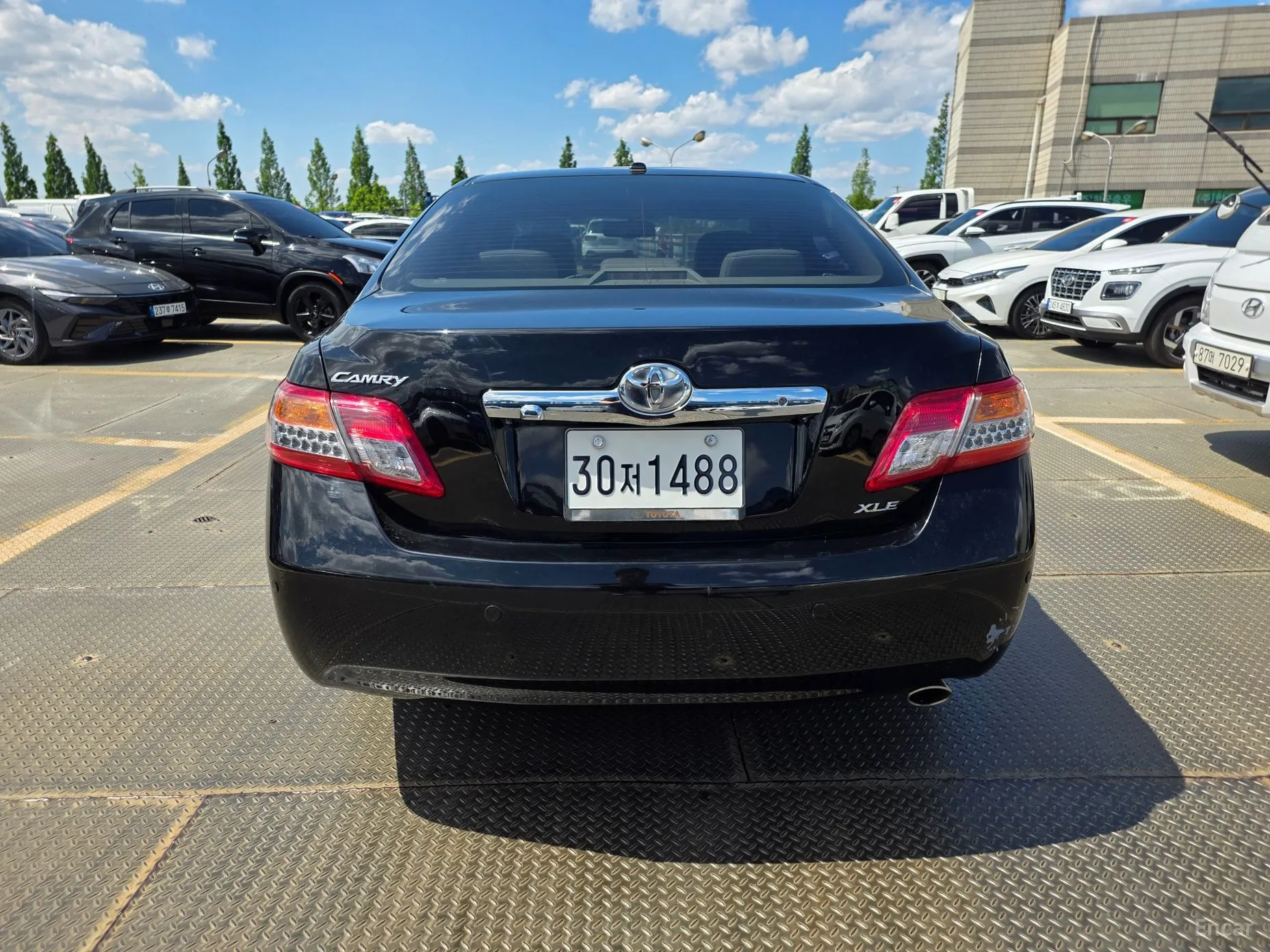 Toyota Camry превью 3