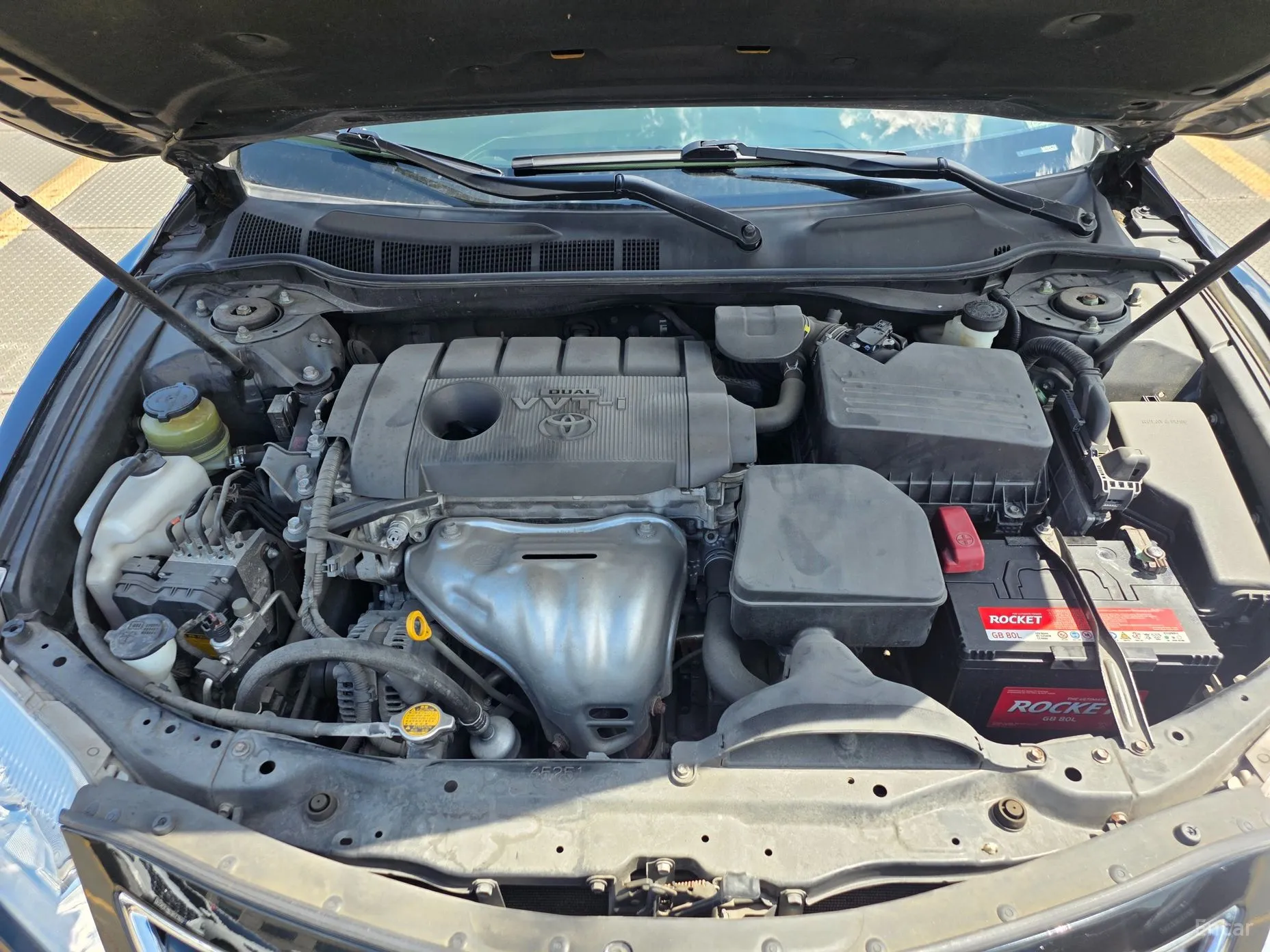 Toyota Camry превью 5