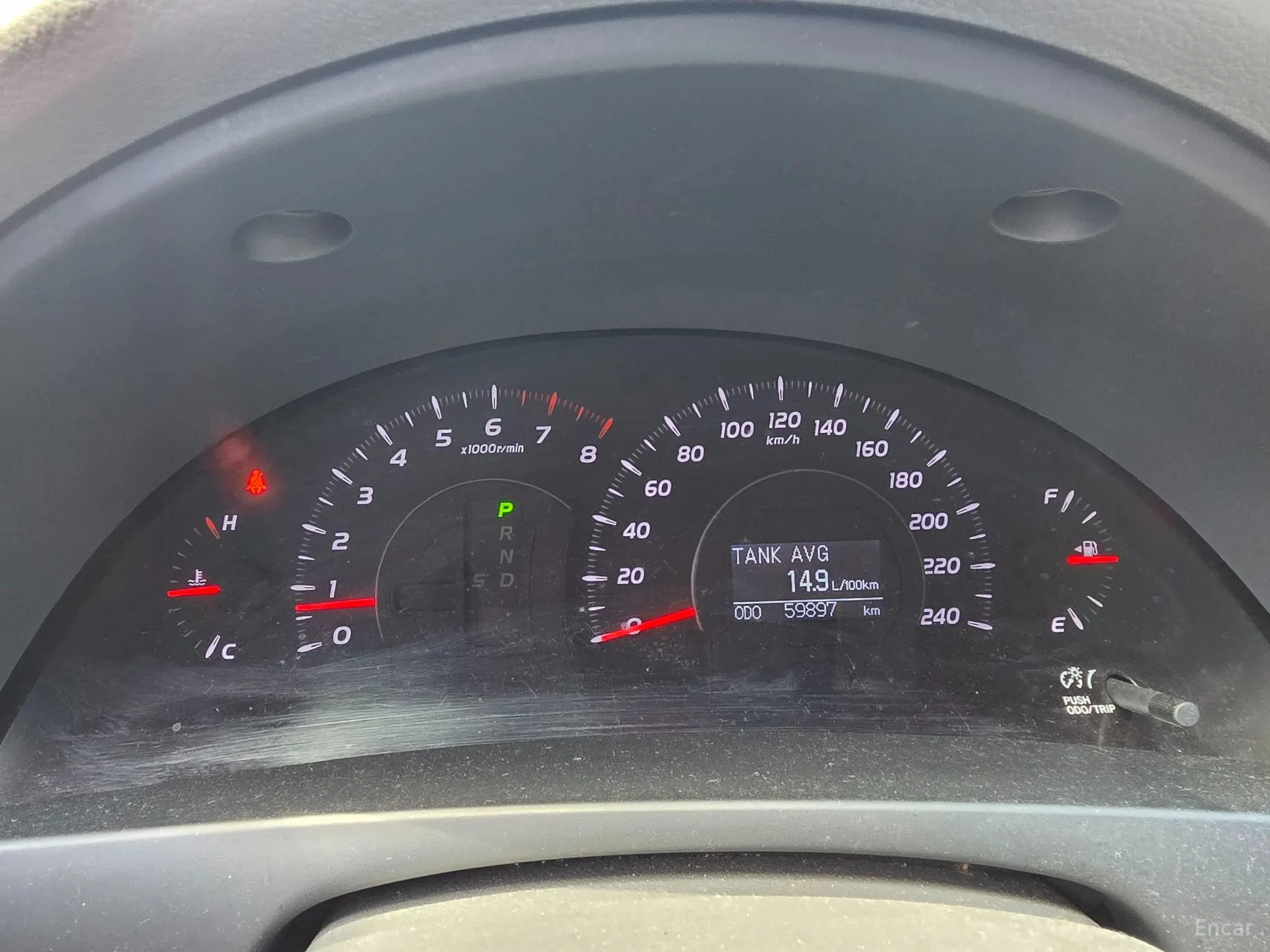 Toyota Camry превью 7