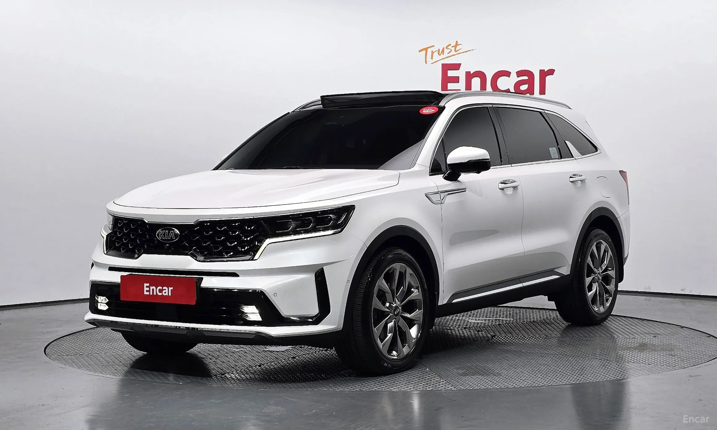 Kia Sorento 4th generation