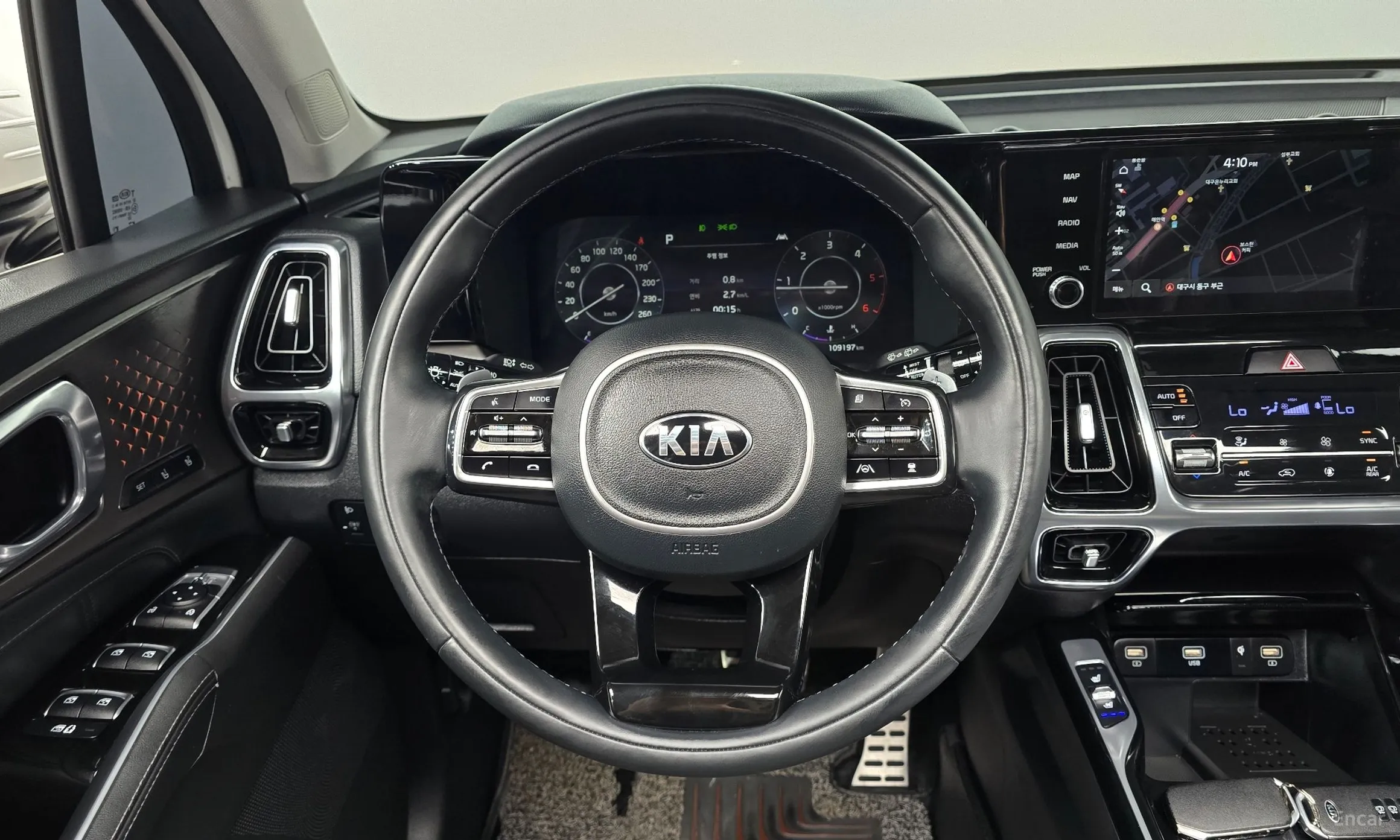 Kia Sorento 4th generation превью 12