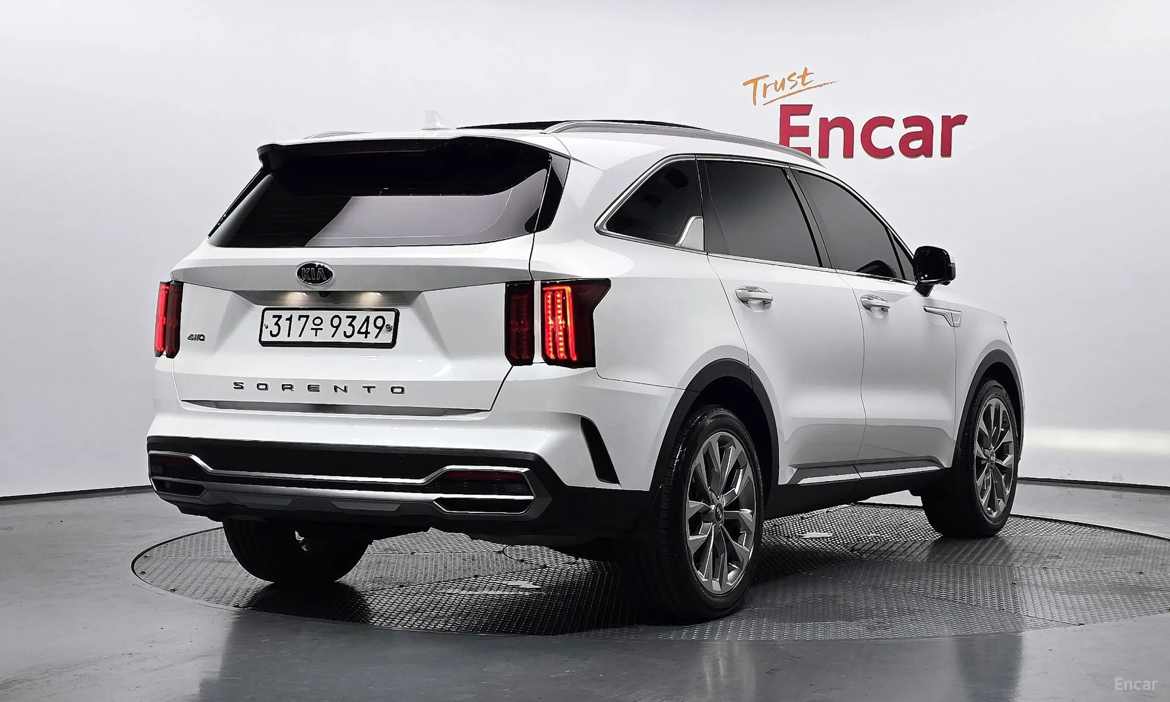 Kia Sorento 4th generation