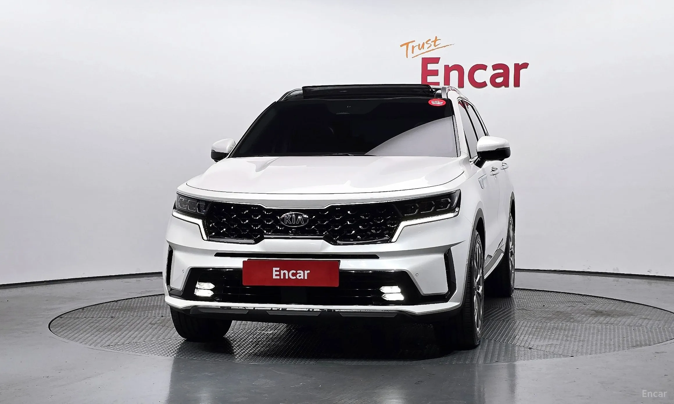 Kia Sorento 4th generation превью 3