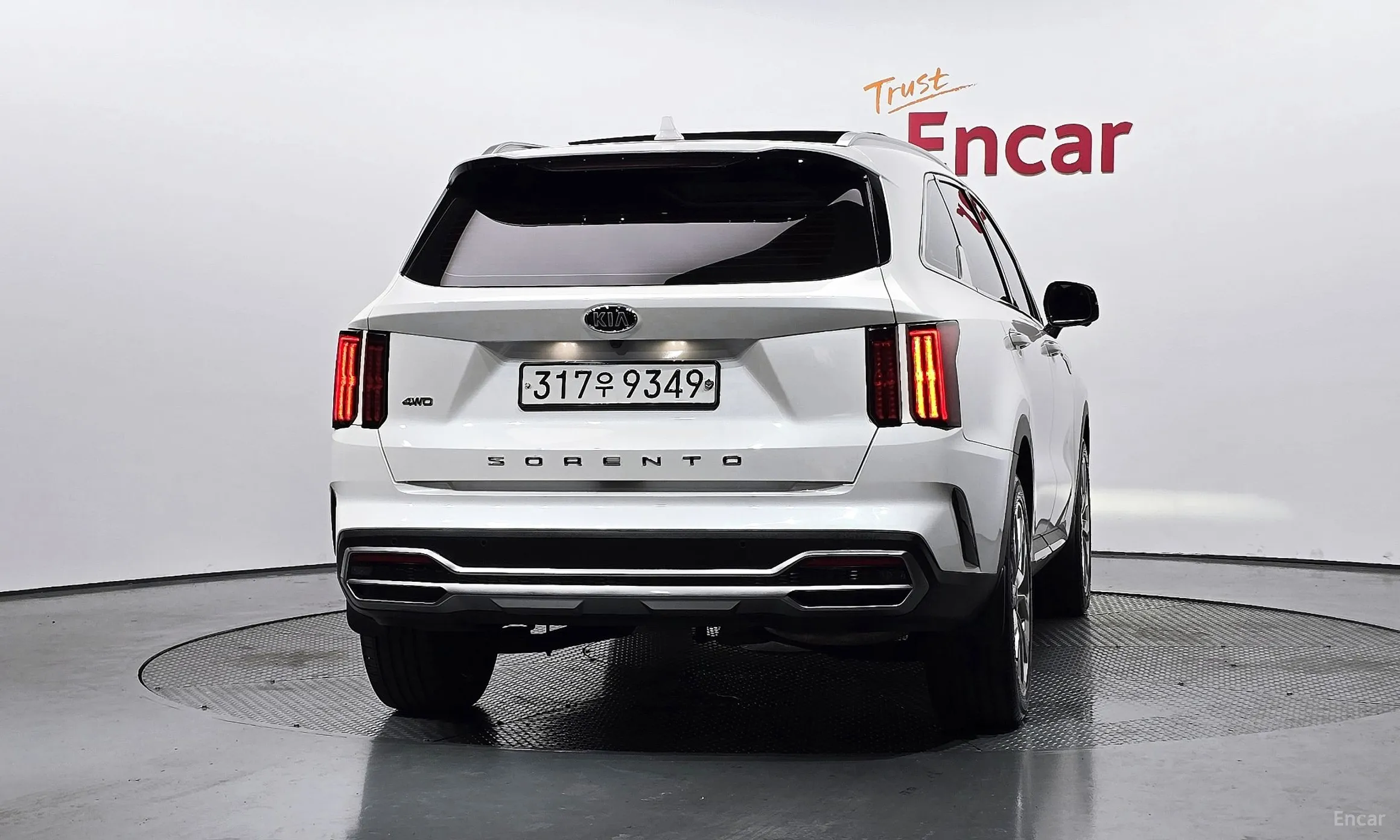 Kia Sorento 4th generation превью 4