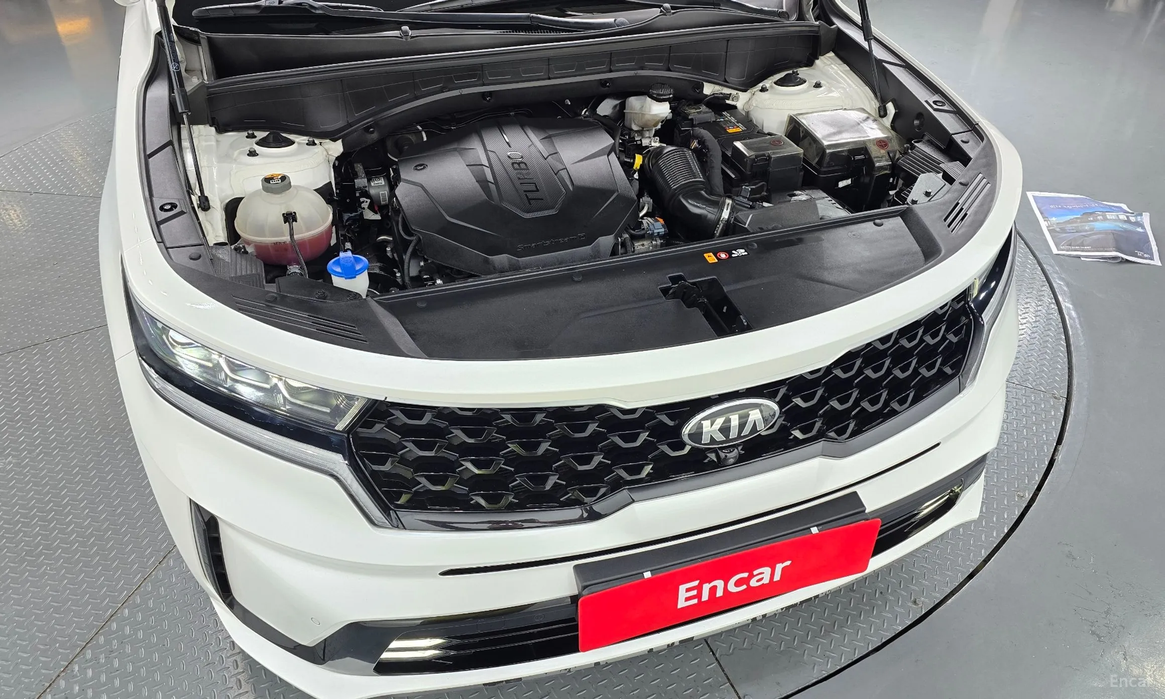 Kia Sorento 4th generation превью 6