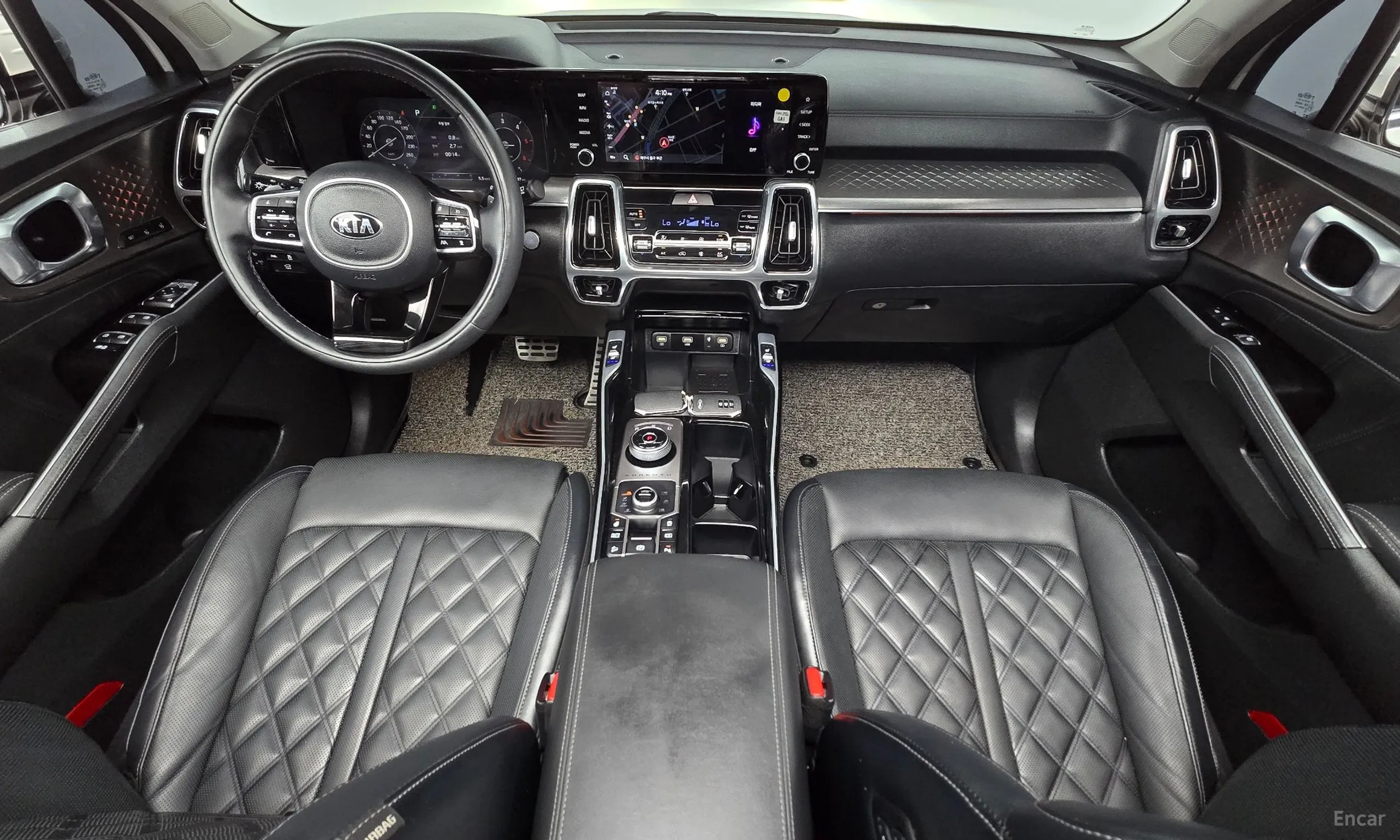 Kia Sorento 4th generation превью 7