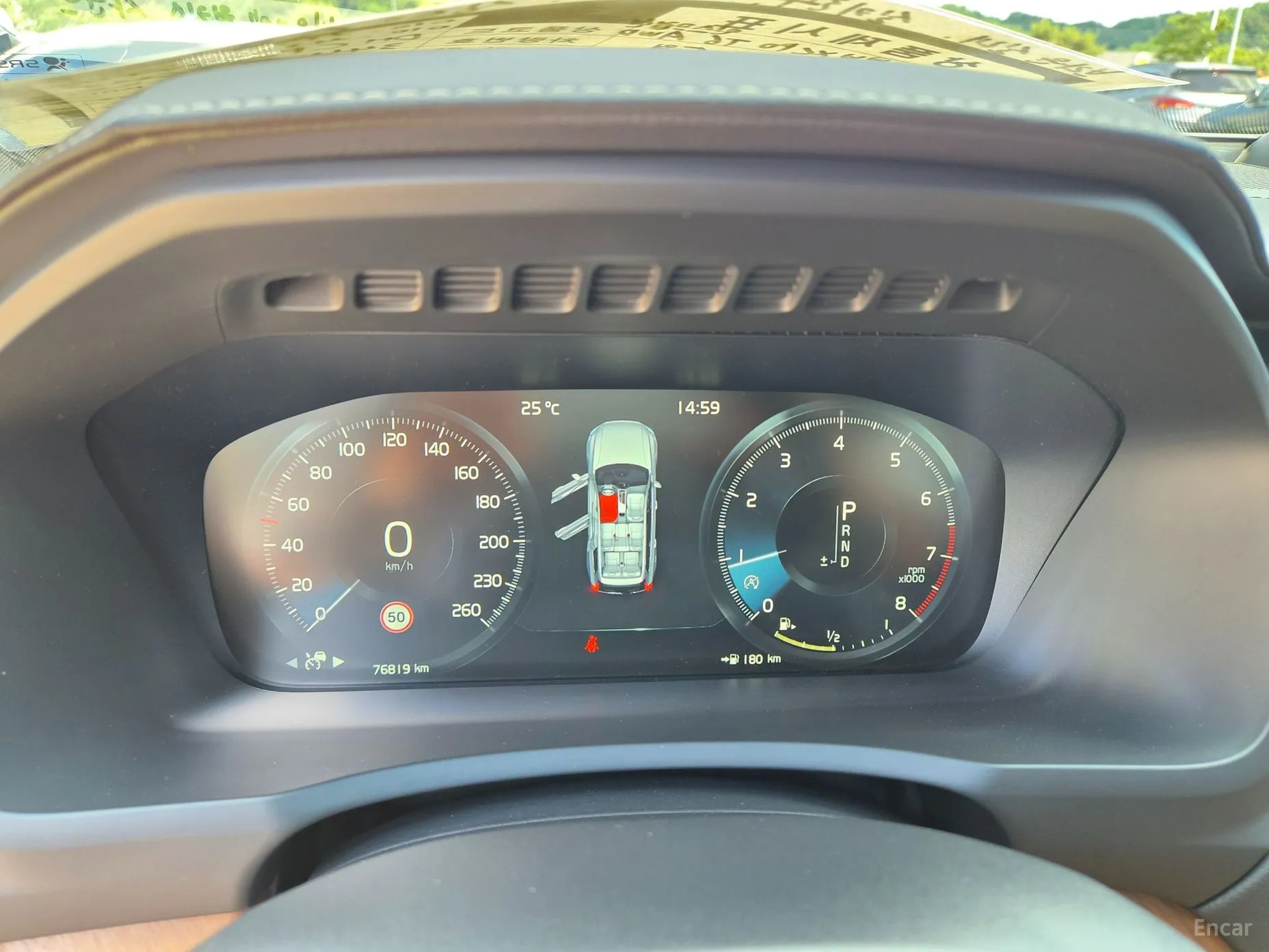 Volvo XC90 Gen 2 превью 10