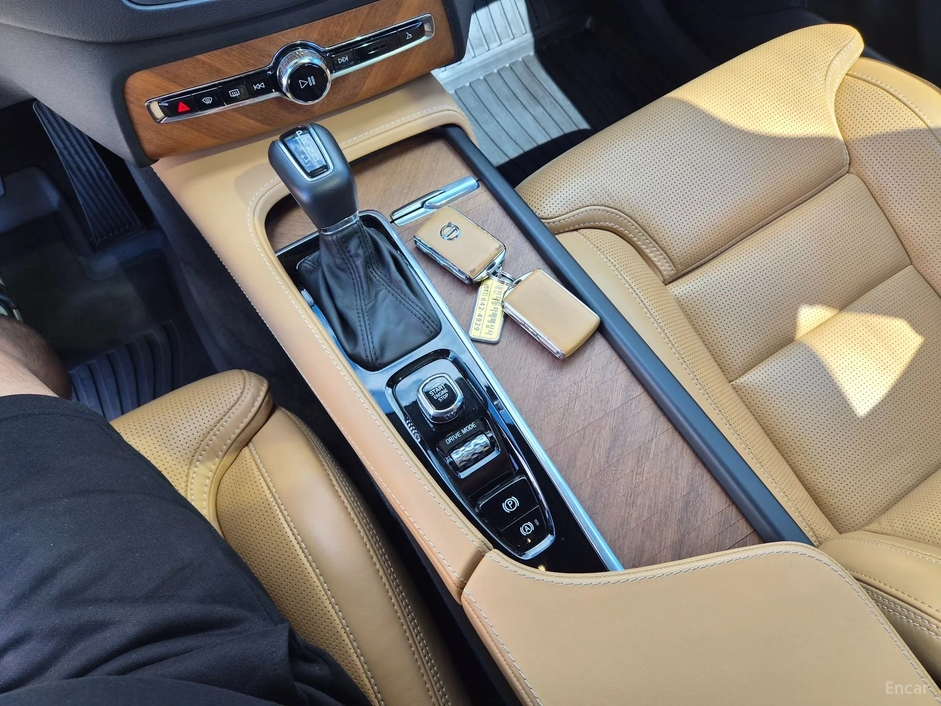 Volvo XC90 Gen 2 превью 13