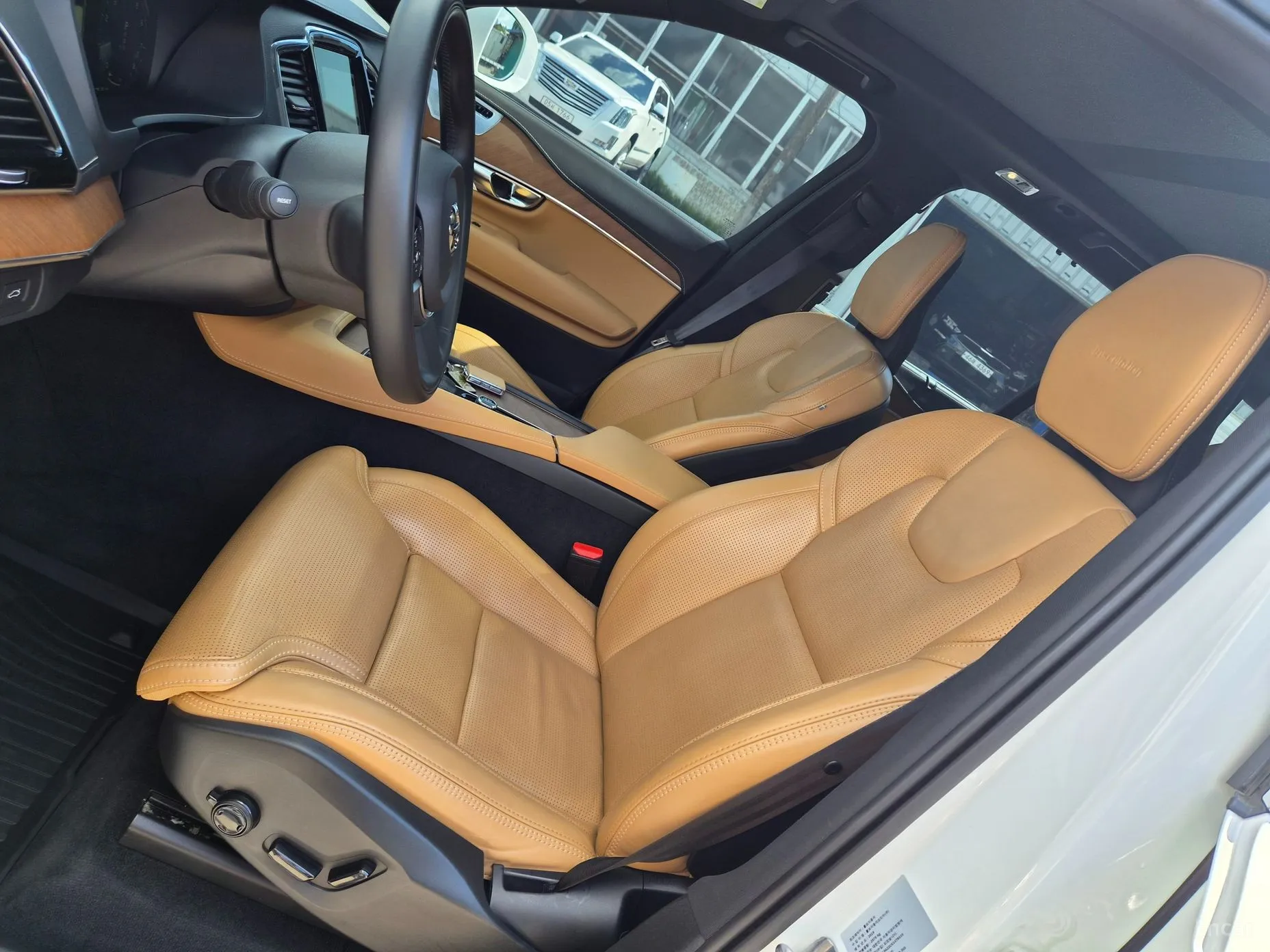 Volvo XC90 Gen 2 превью 16