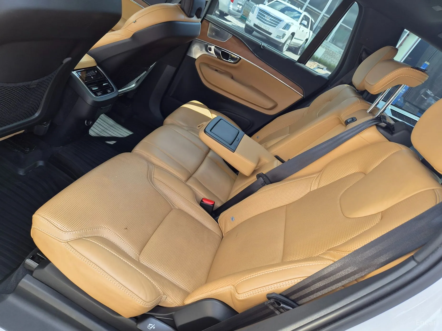Volvo XC90 Gen 2 превью 17