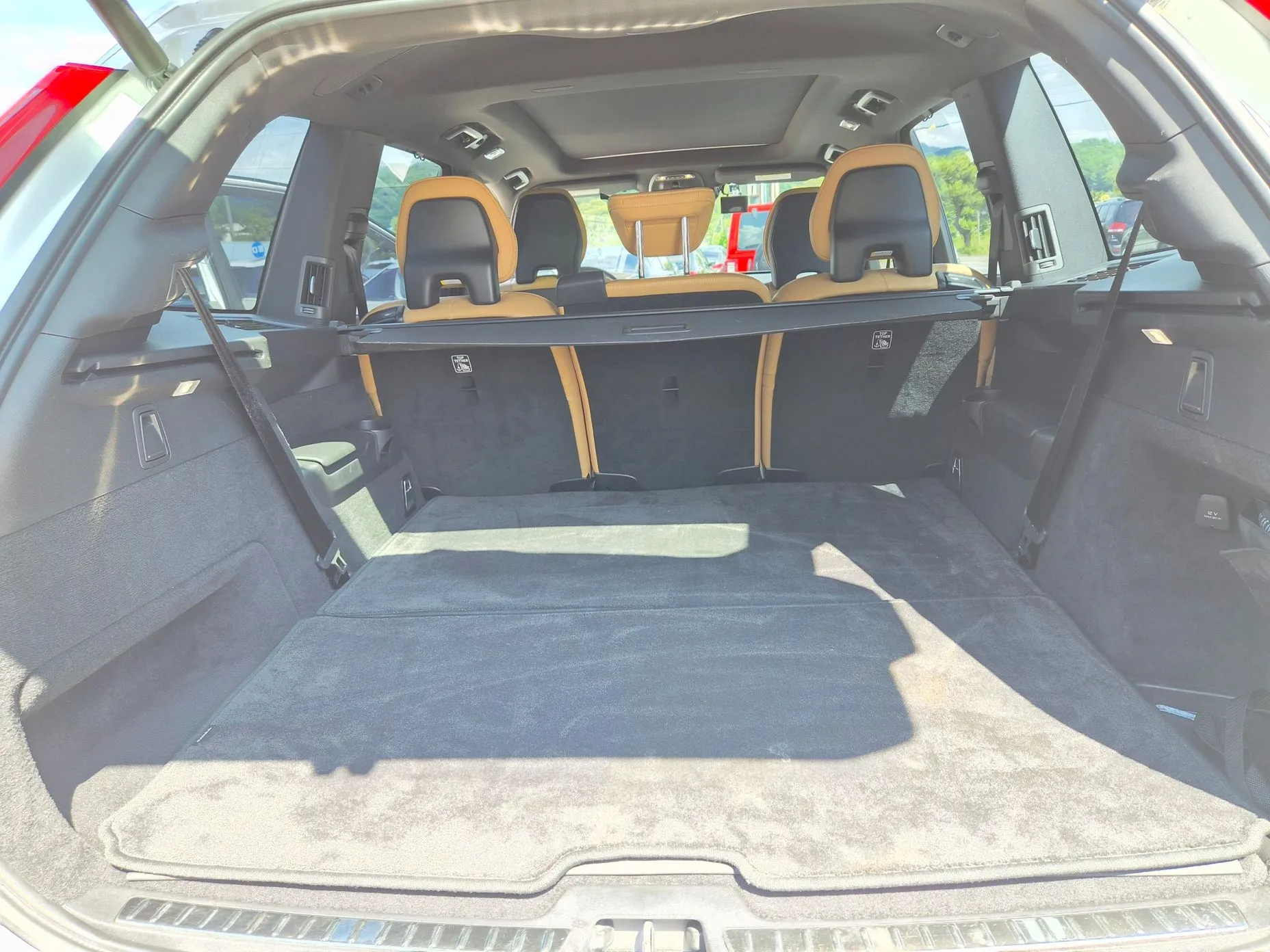 Volvo XC90 Gen 2 превью 19