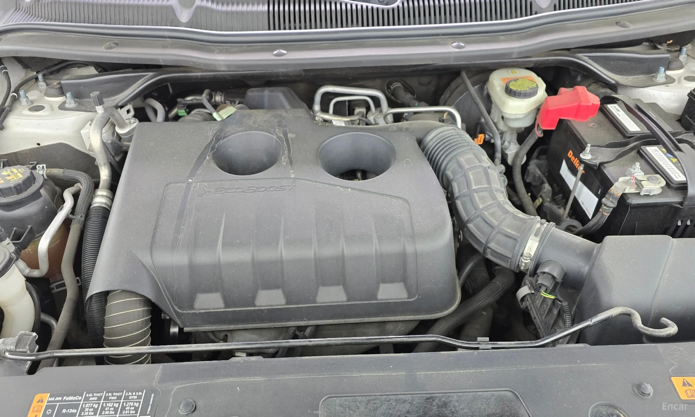Ford Explorer превью 6