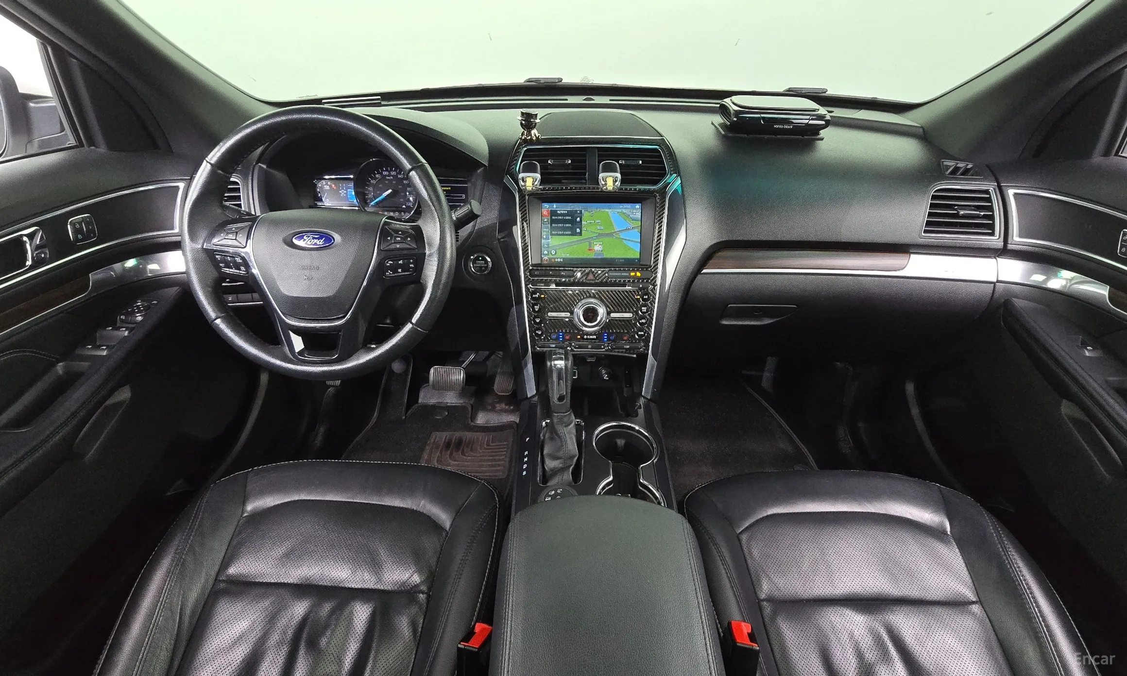 Ford Explorer превью 7